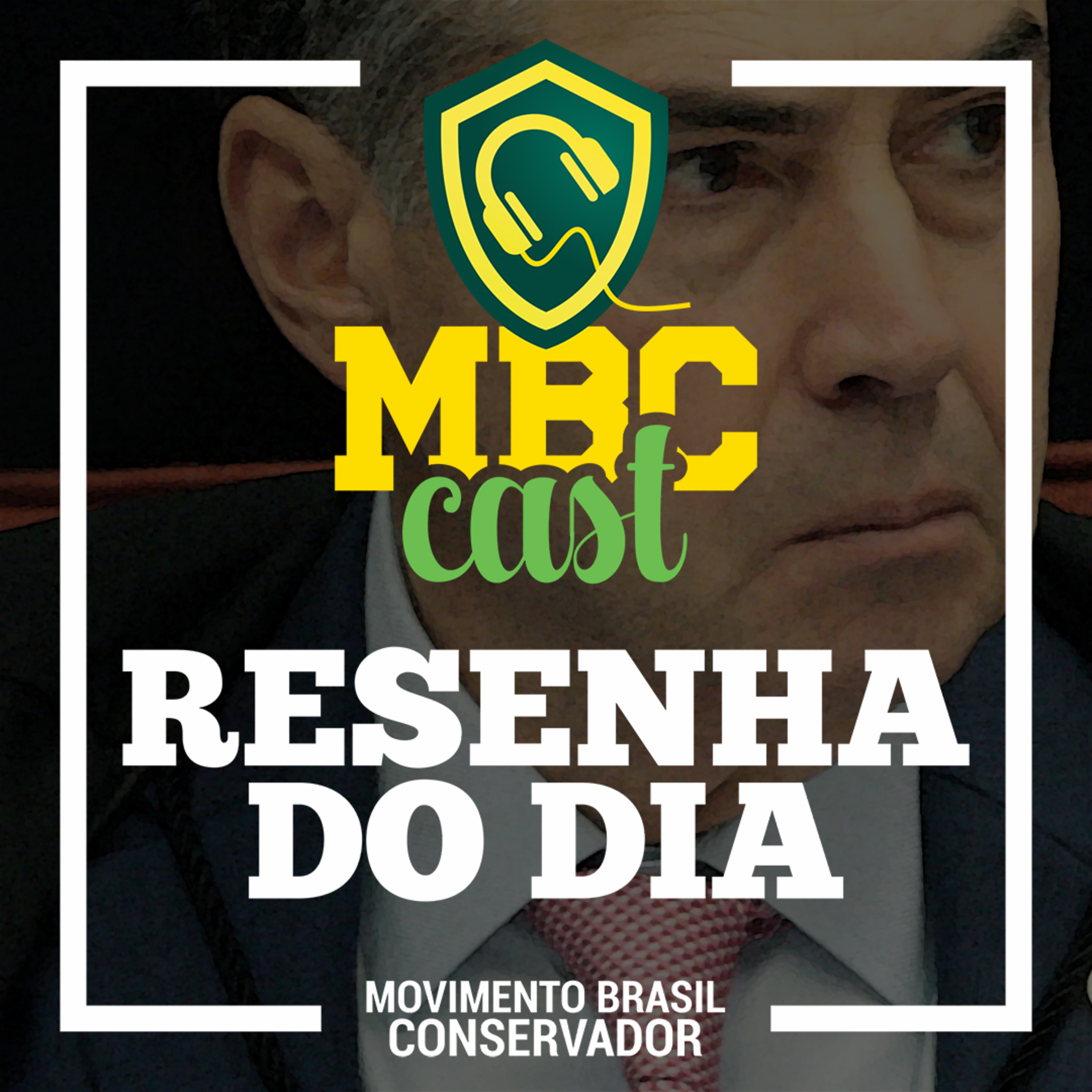 176 — Barroso e a bolha do fascismo imaginário episode artwork