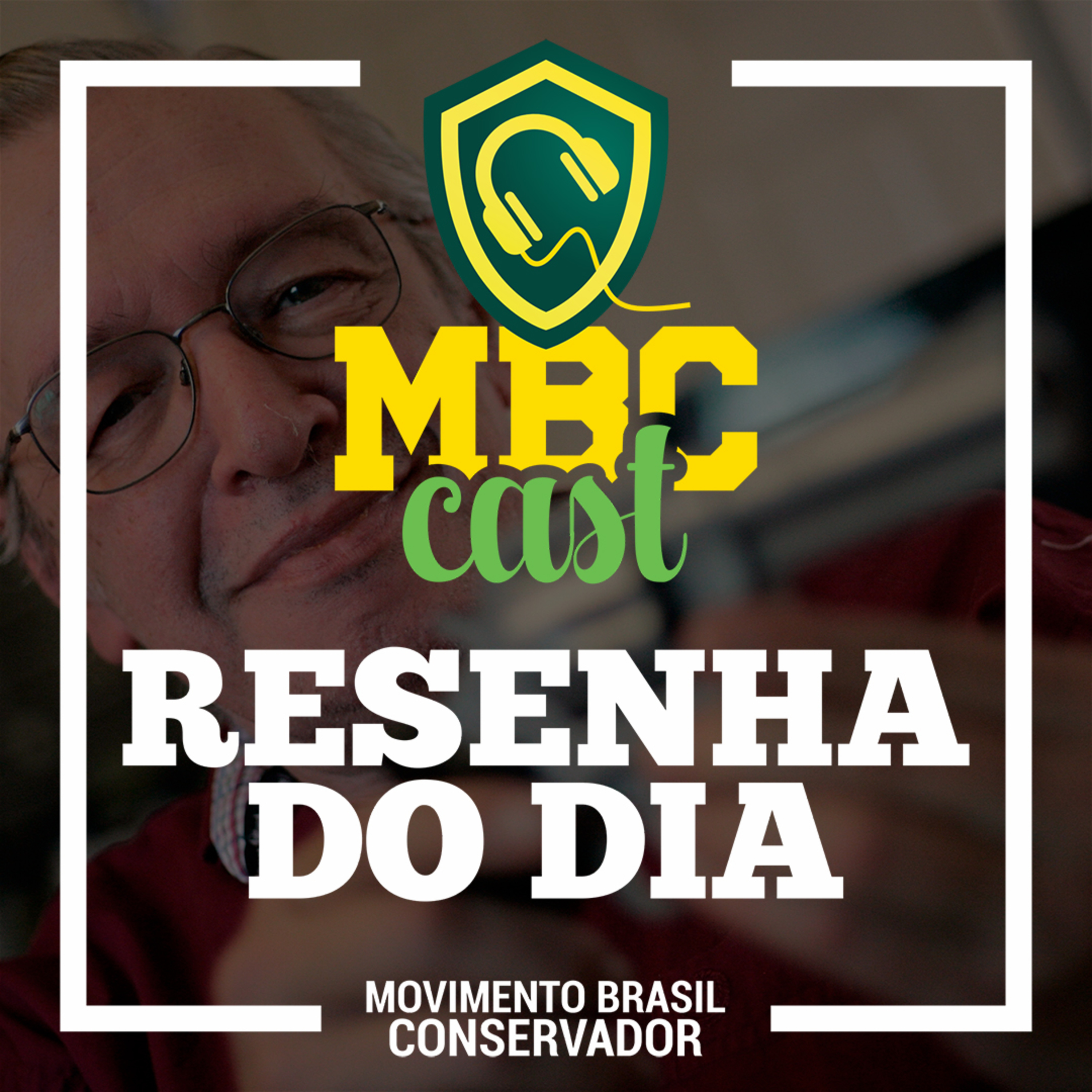 182 — Hipócritas, eleições municipais e Olavo de Carvalho episode artwork