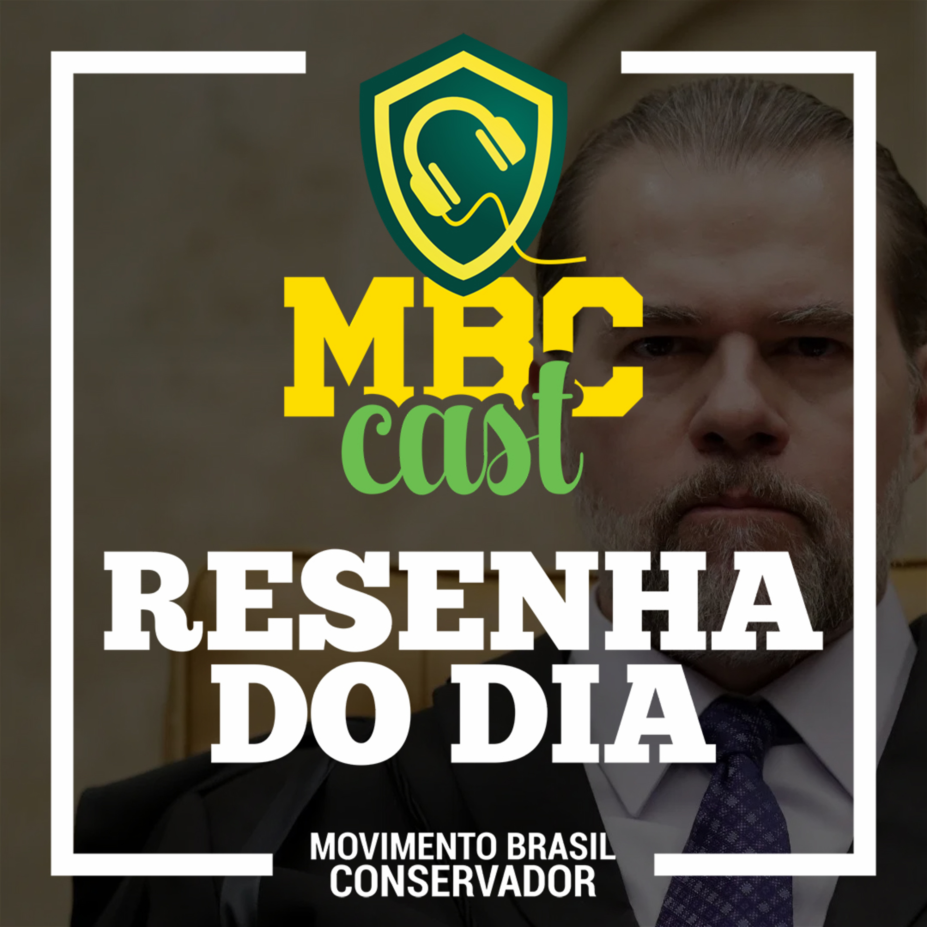 183 — A grotesca homenagem a Dias Toffoli episode artwork