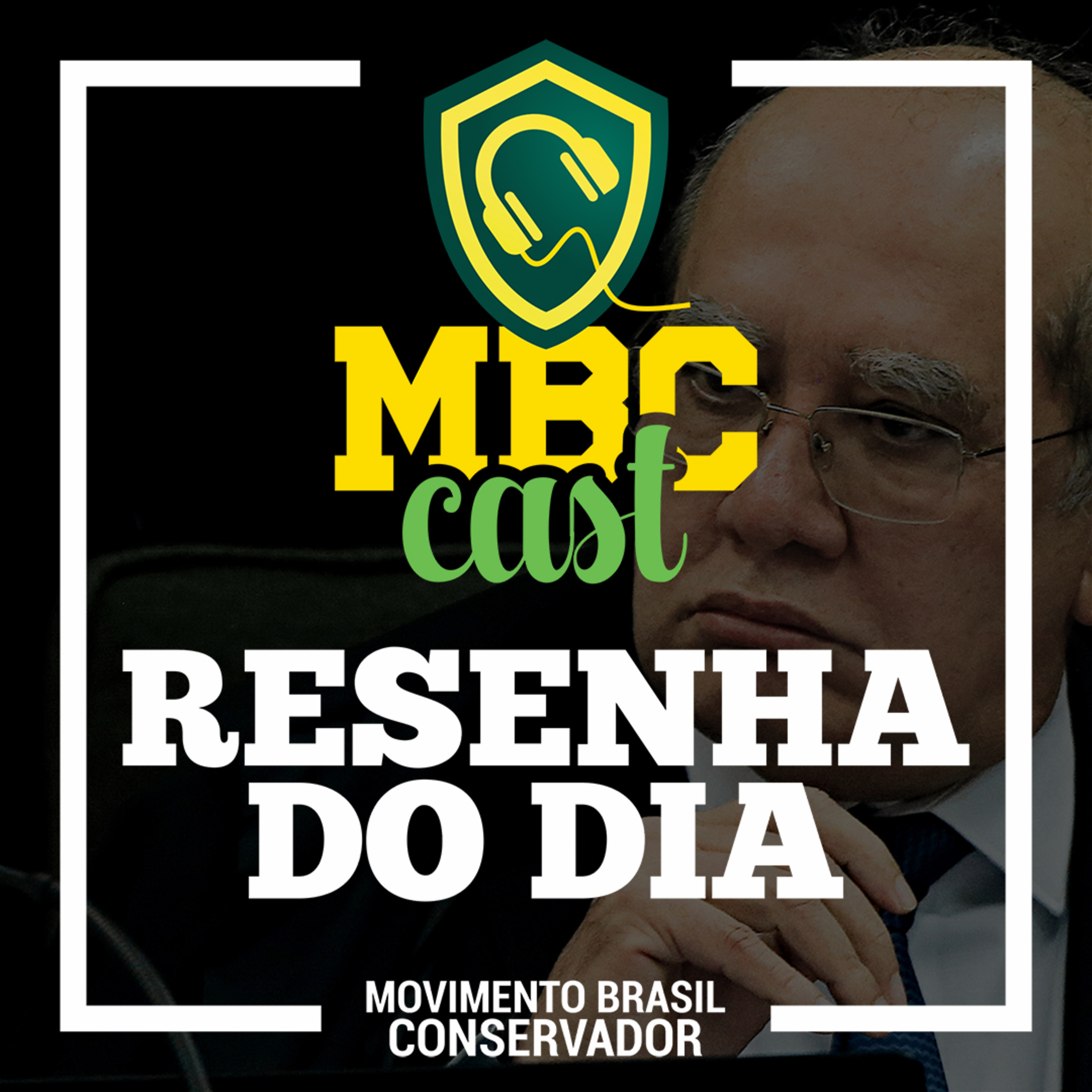 186 — As fake news da Imprensa e o STF barrando o voto impresso episode artwork