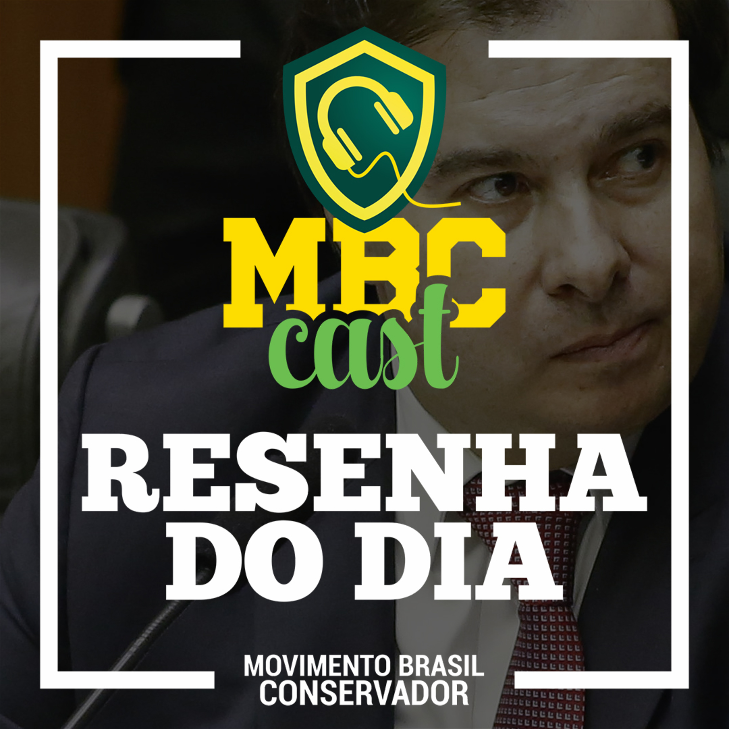  187 — Rodrigo Maia com COVID-19 e Carlos e Eduardo Bolsonaro como testemunhas em inquérito do STF episode artwork
