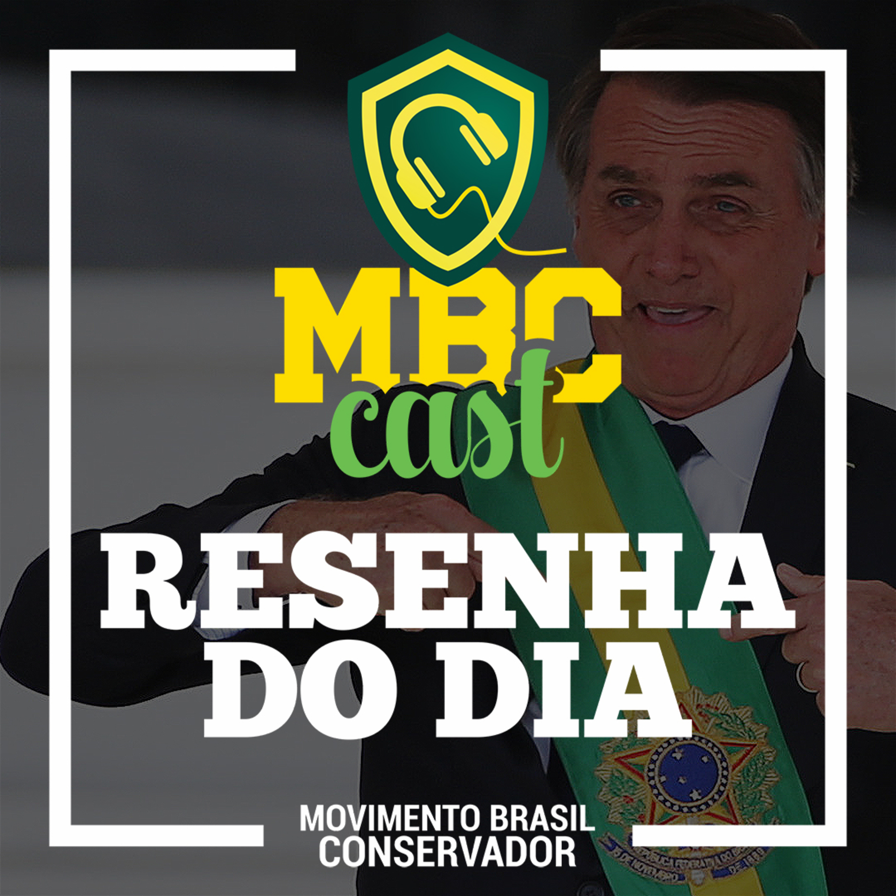 188 — O desespero da Esquerda com a possível reeleição de Bolsonaro episode artwork