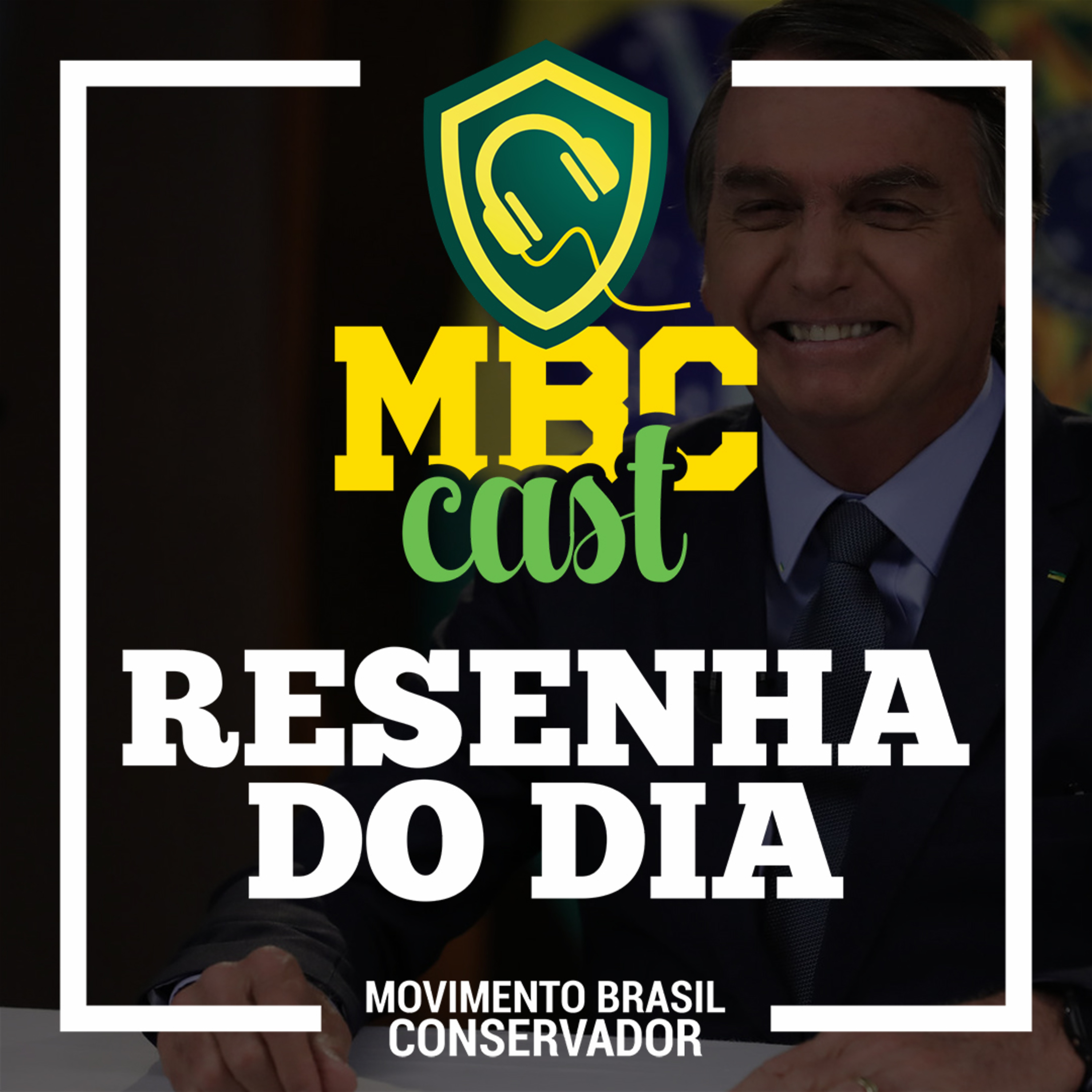 190 — Bolsonaro na ONU episode artwork
