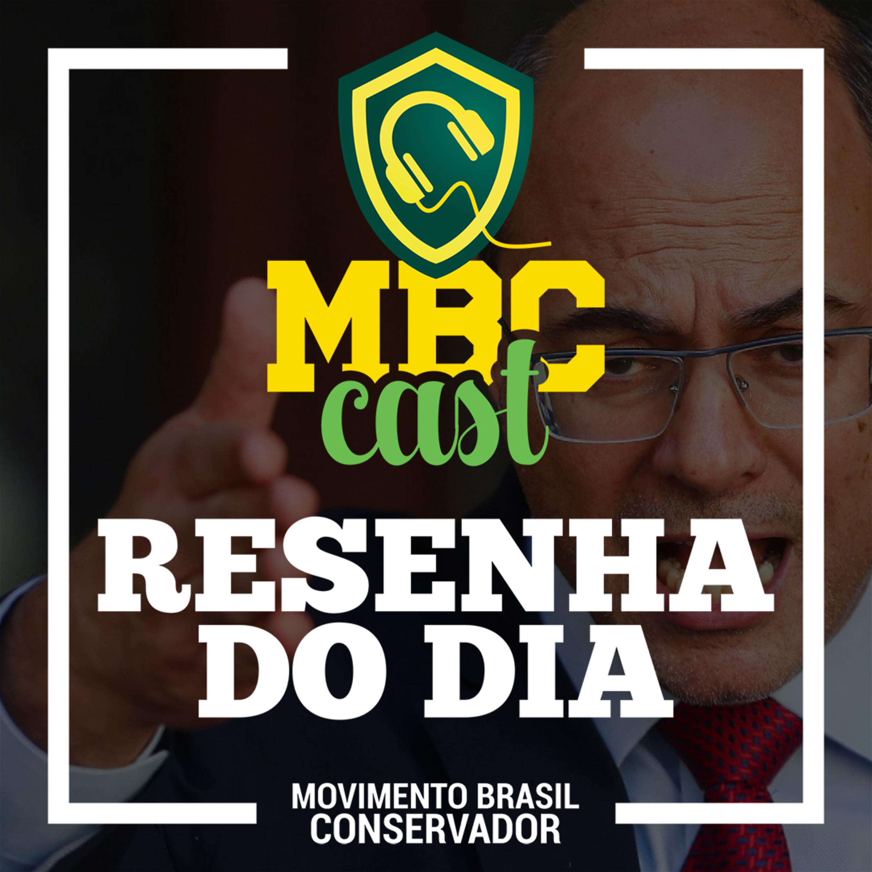 191 — MP denuncia Alexandre Frota e o impeachment de Witzel episode artwork