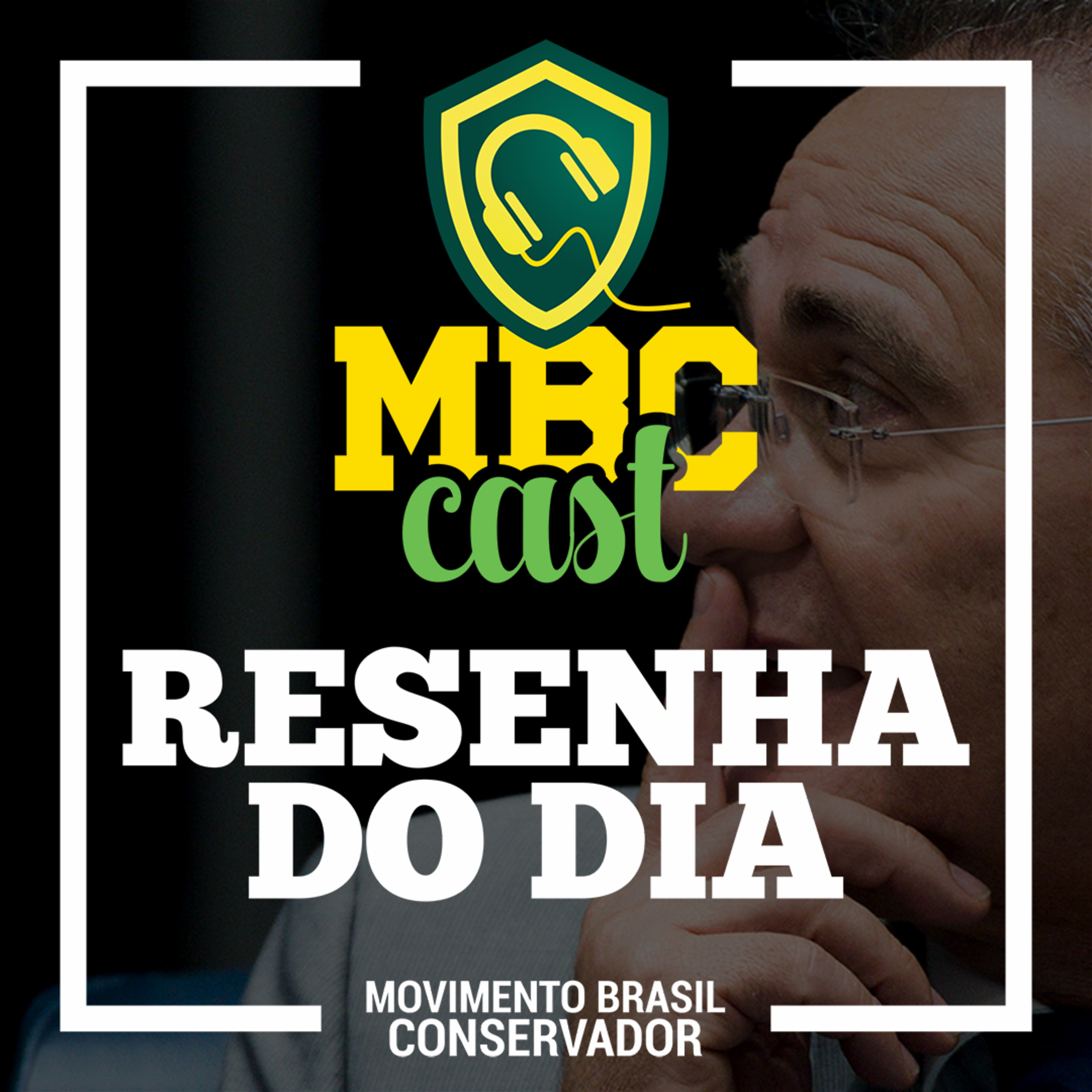 198 — Renan Calheiros, Bolsonaro, apoiadores, críticos e guerra de narrativas episode artwork