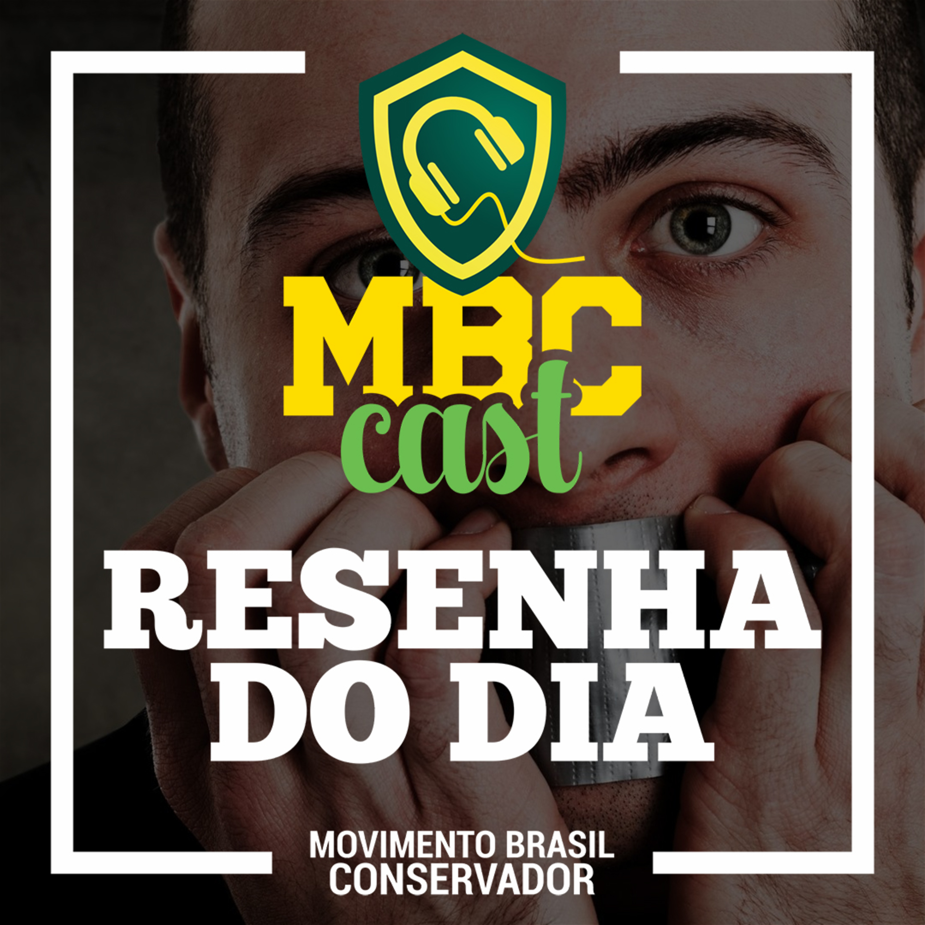 200 — A perseguição e a censura aos Conservadores segue a todo vapor episode artwork