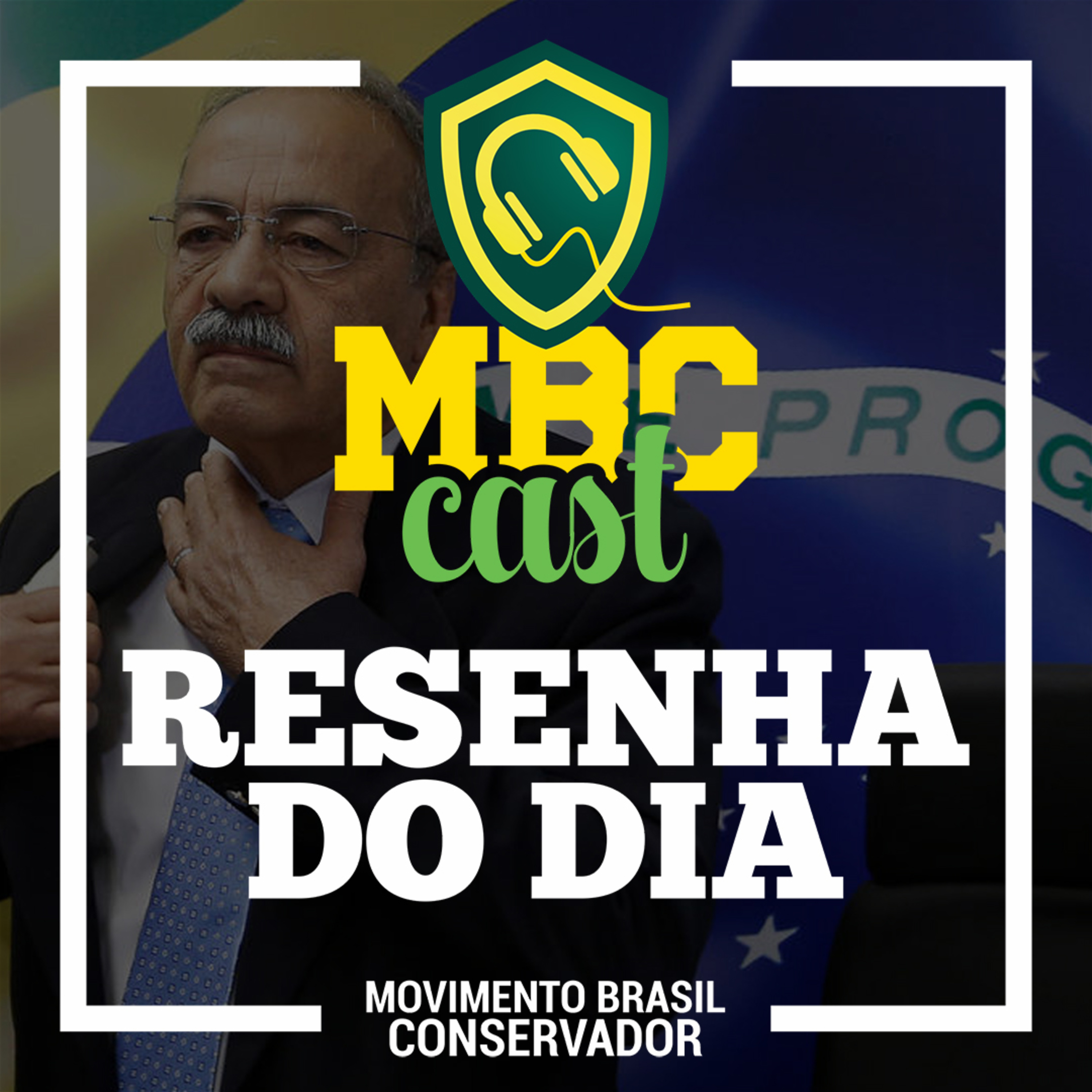 203 — Onde alguns políticos enfiam nosso dinheiro? episode artwork