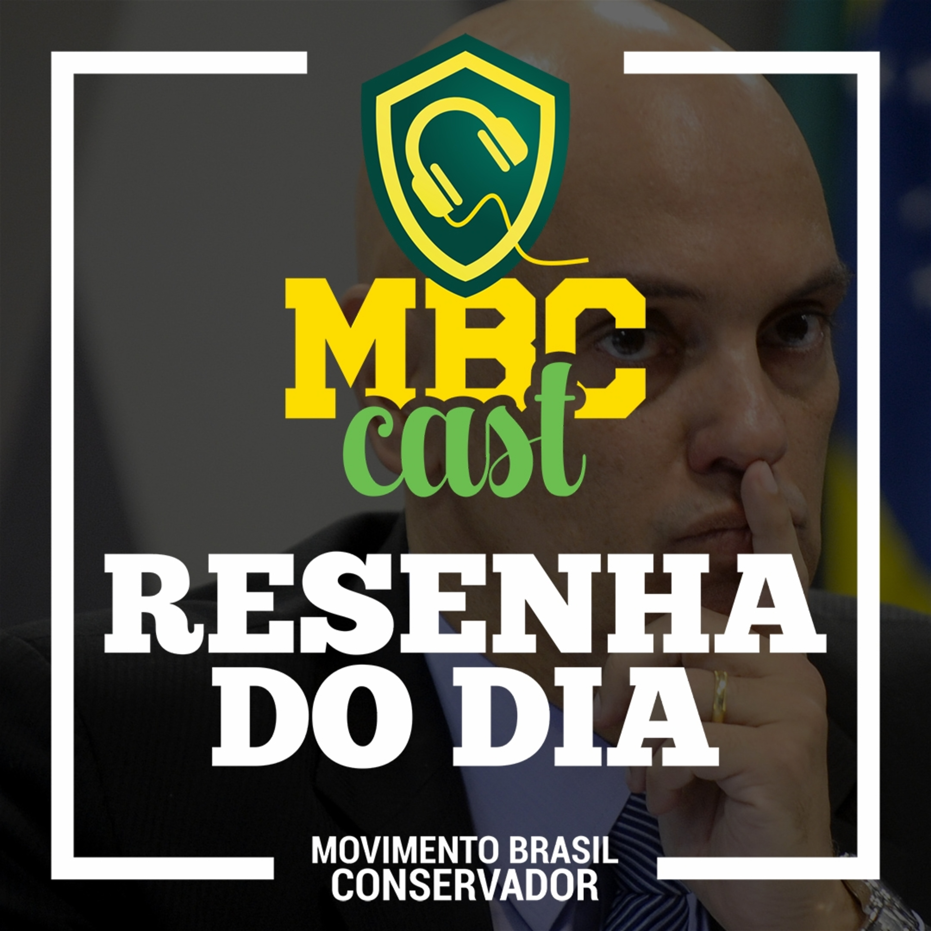 204 — Mais um processo nas mãos de Alexandre de Moraes e a polêmica da vacina episode artwork