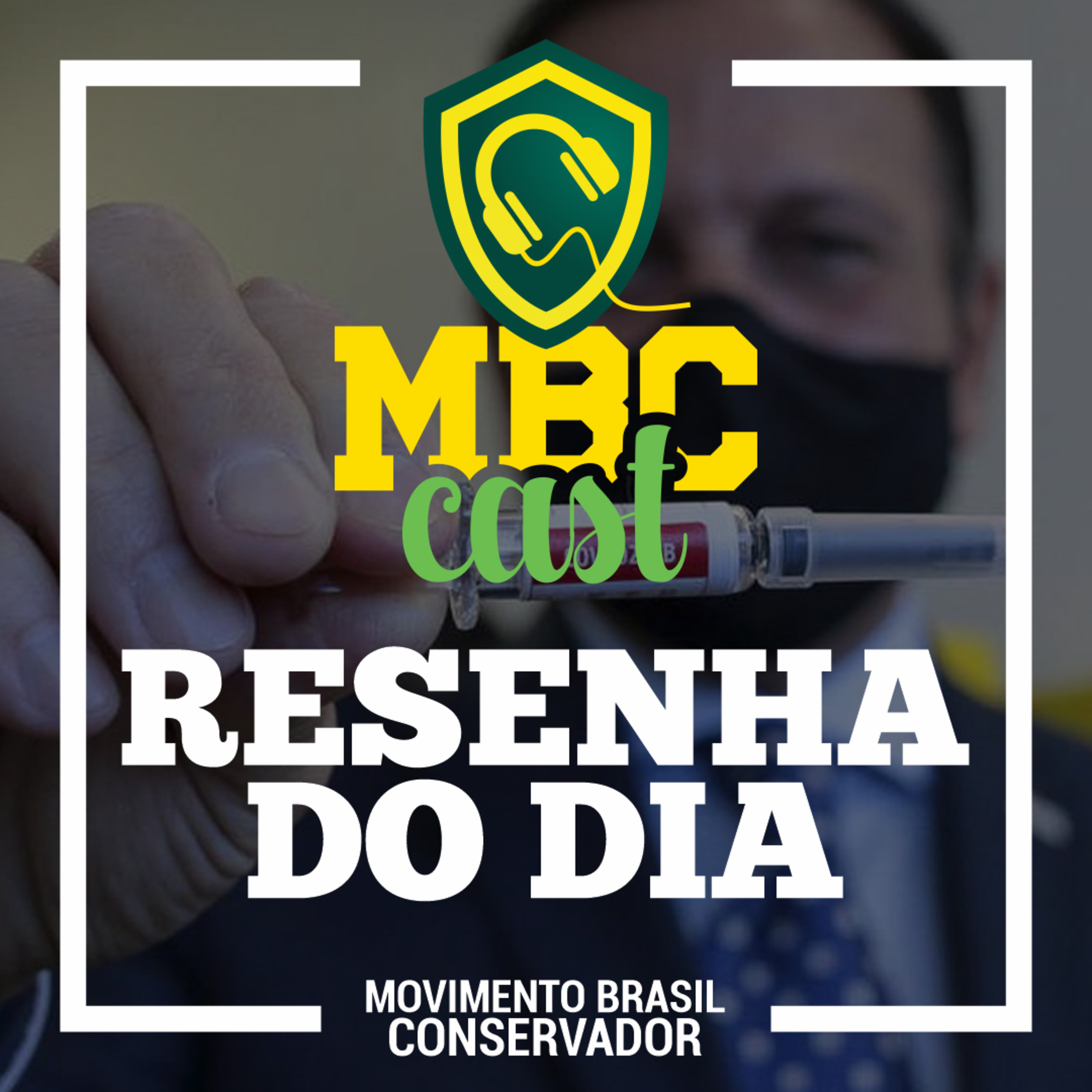 206 — A importância das eleições e mais sobre a polêmica das vacinas episode artwork