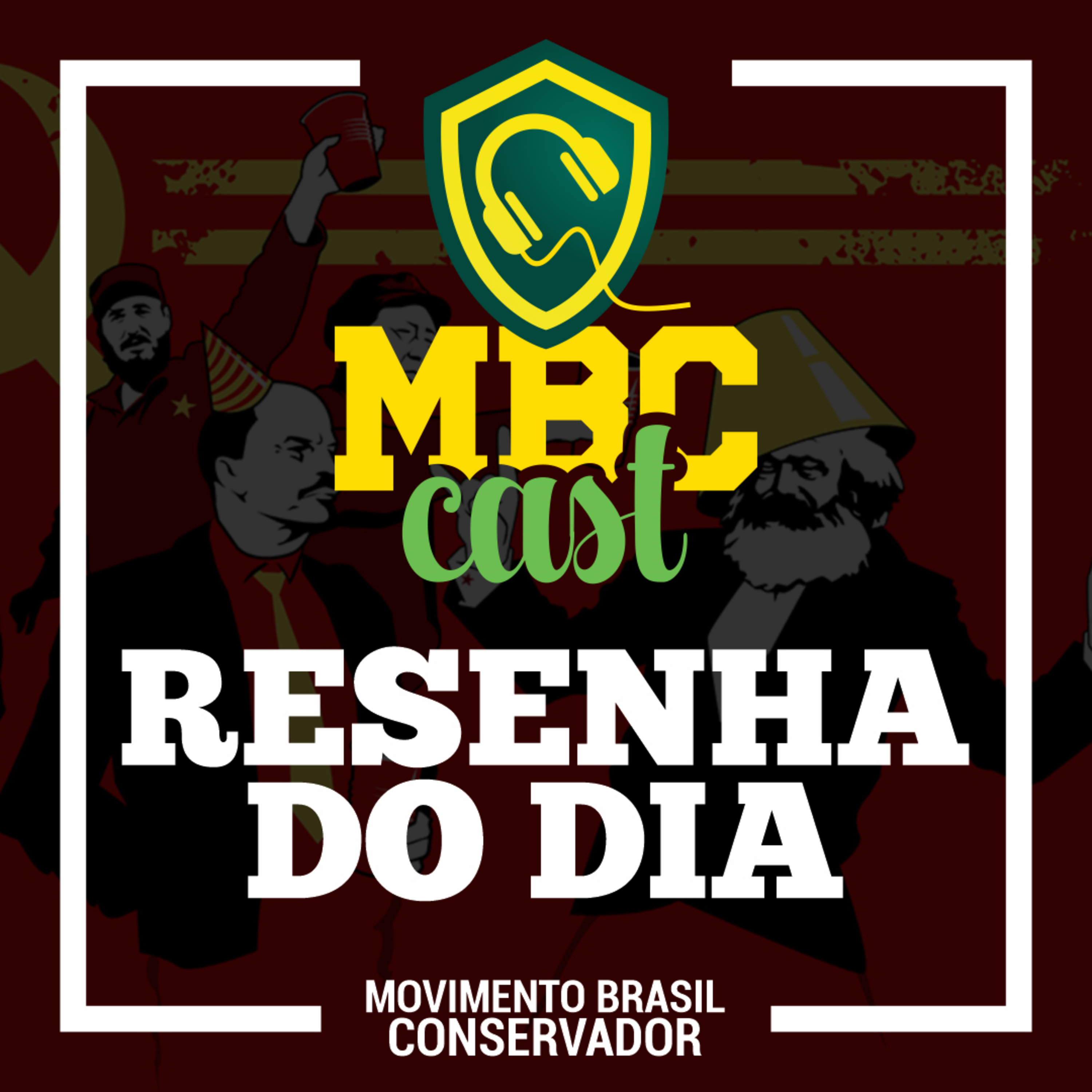 207 — Por que ainda existem imbecis pra votar na Esquerda? episode artwork