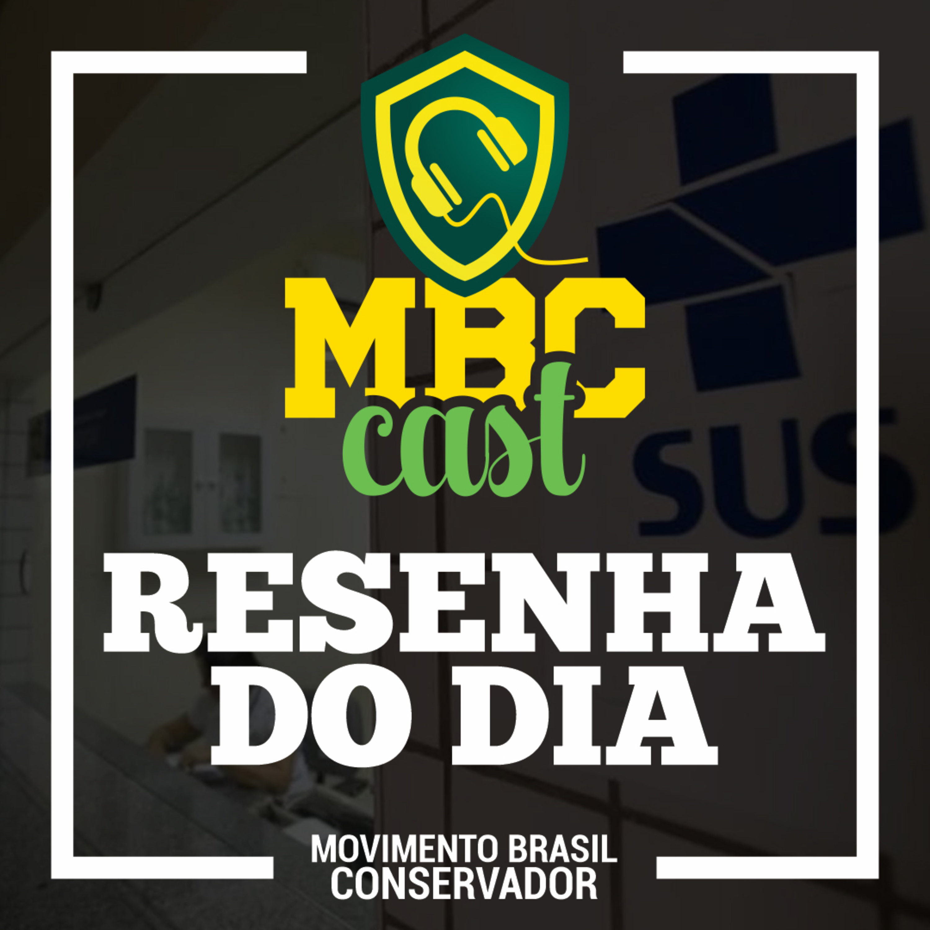 209 — A guerra de narrativas sobre o decreto do SUS episode artwork
