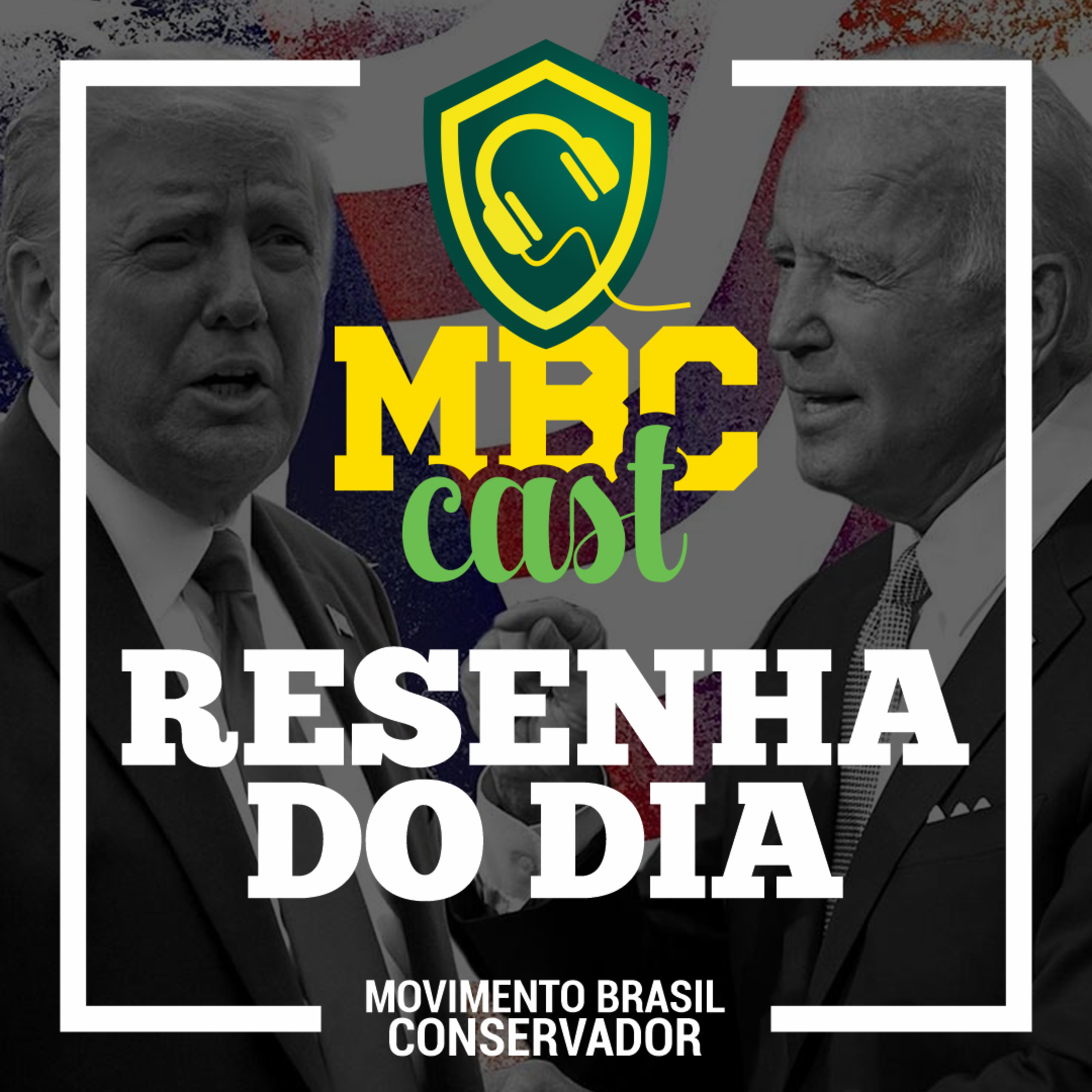 213 — Fraude nas eleições americanas episode artwork