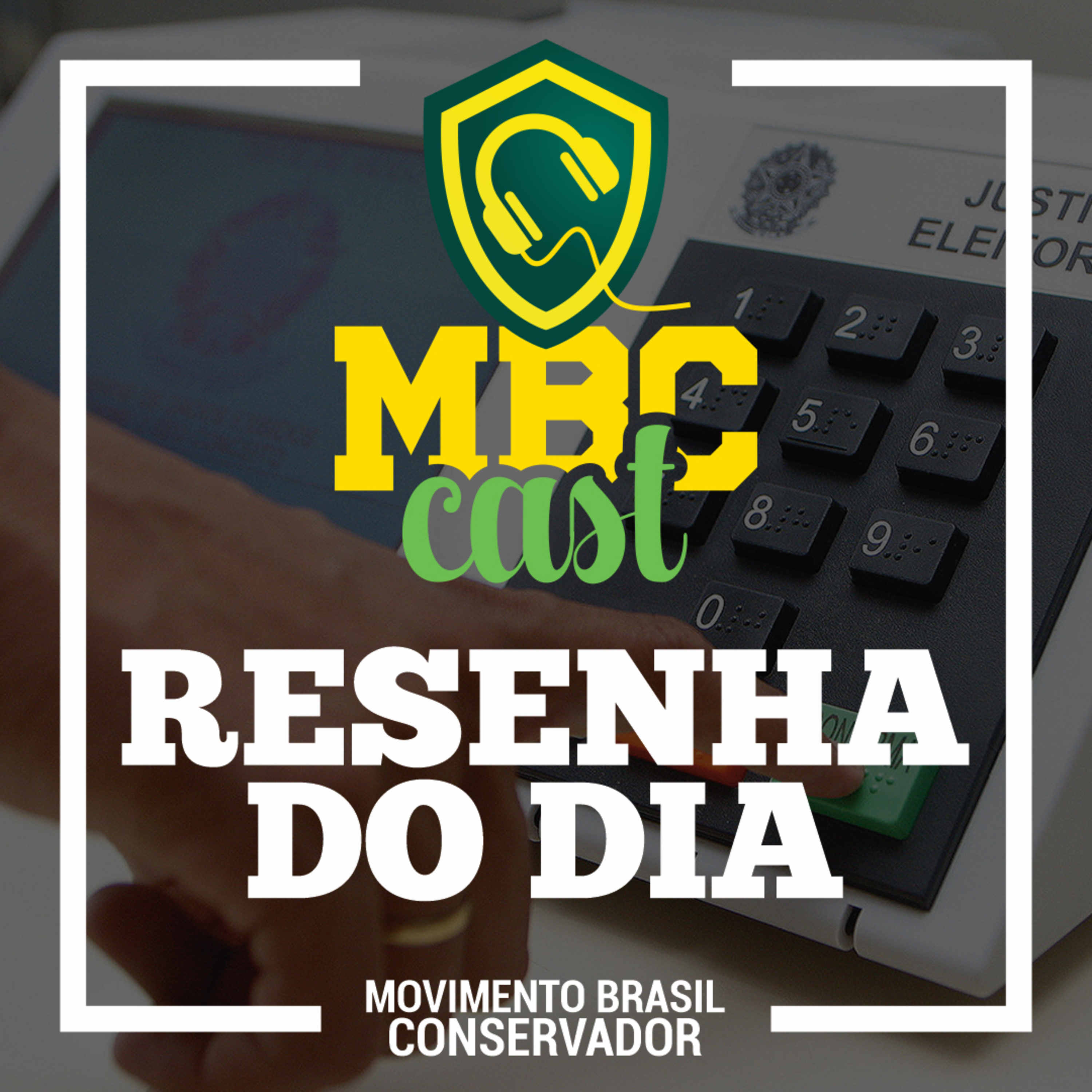 214 — #VotoImpressoSIM episode artwork