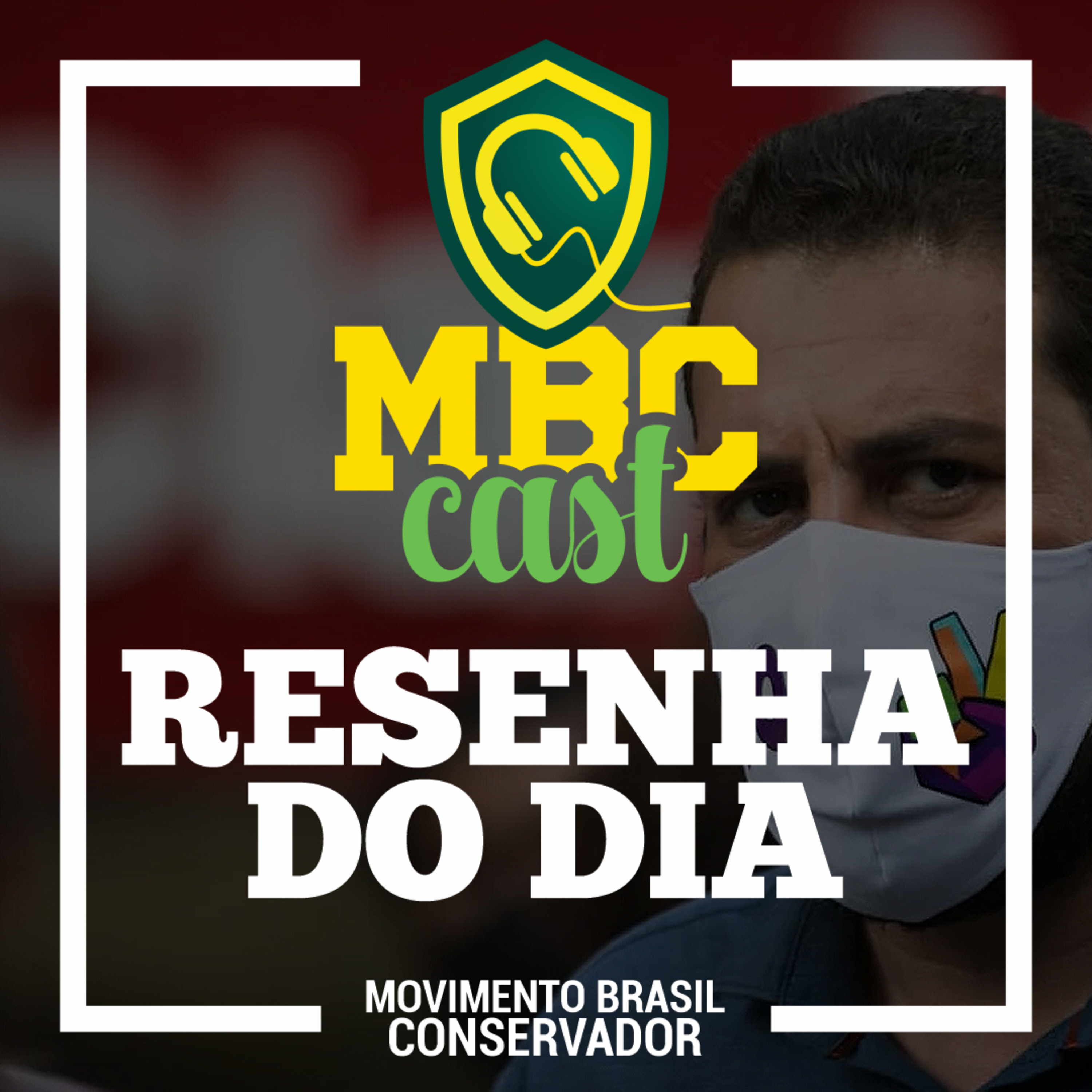 215 — O #LaranjalDoBoulos e o misterioso contrato da Coronavac episode artwork