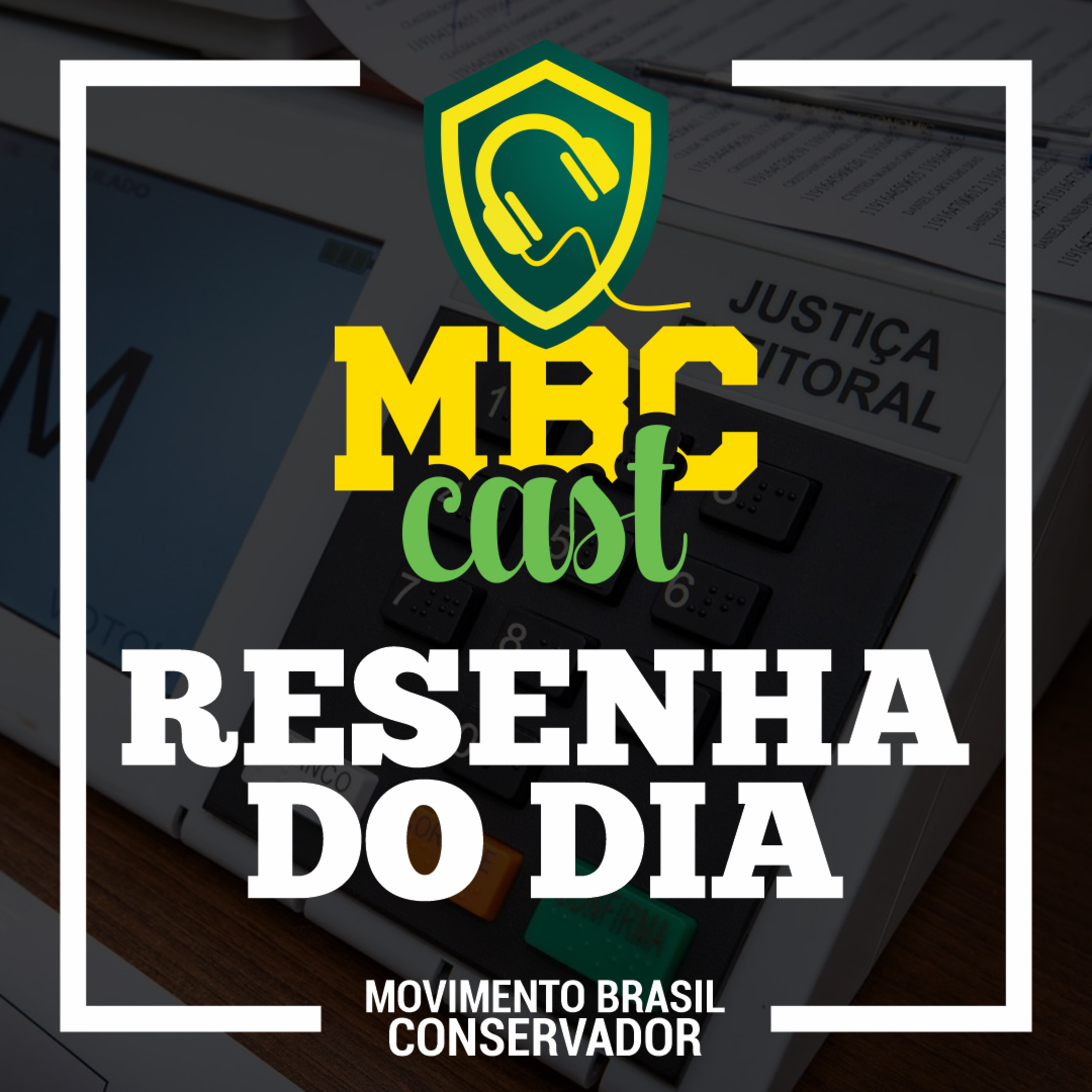 216 — As eleições e o aprendizado nosso de cada dia episode artwork