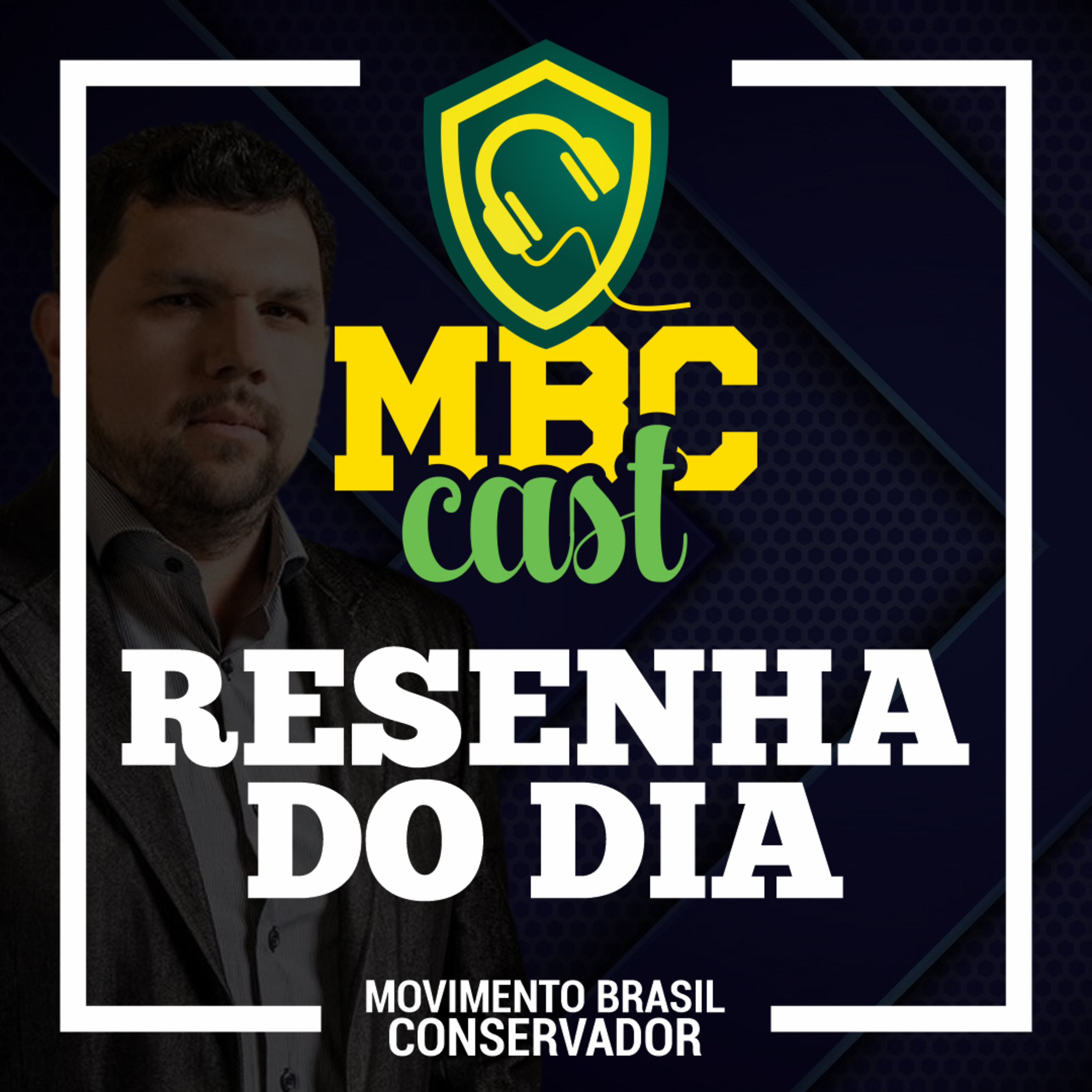 217 — Mais uma prisão do jornalista Oswaldo Eustáquio episode artwork
