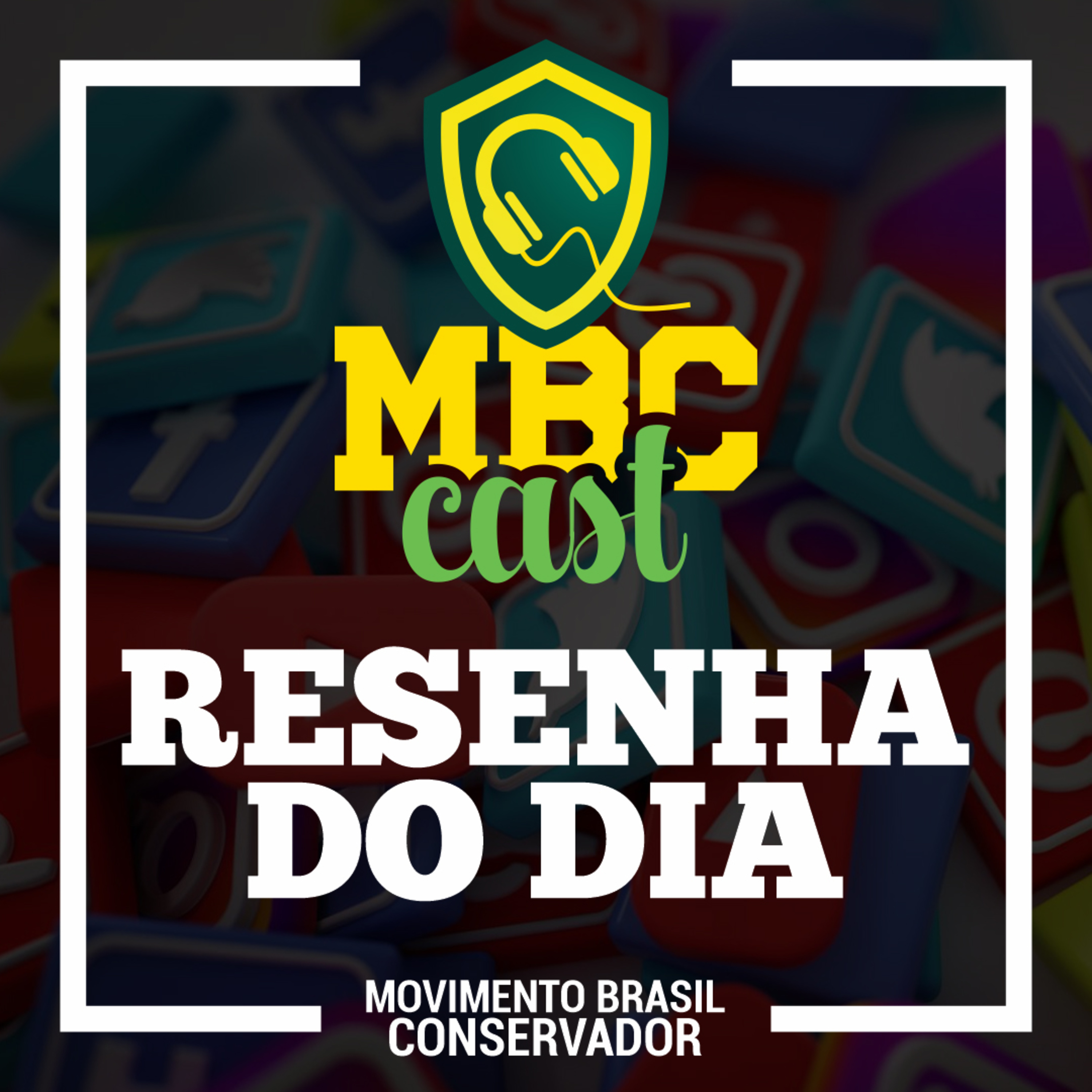 218 — A ideologia nada neutra das redes sociais episode artwork