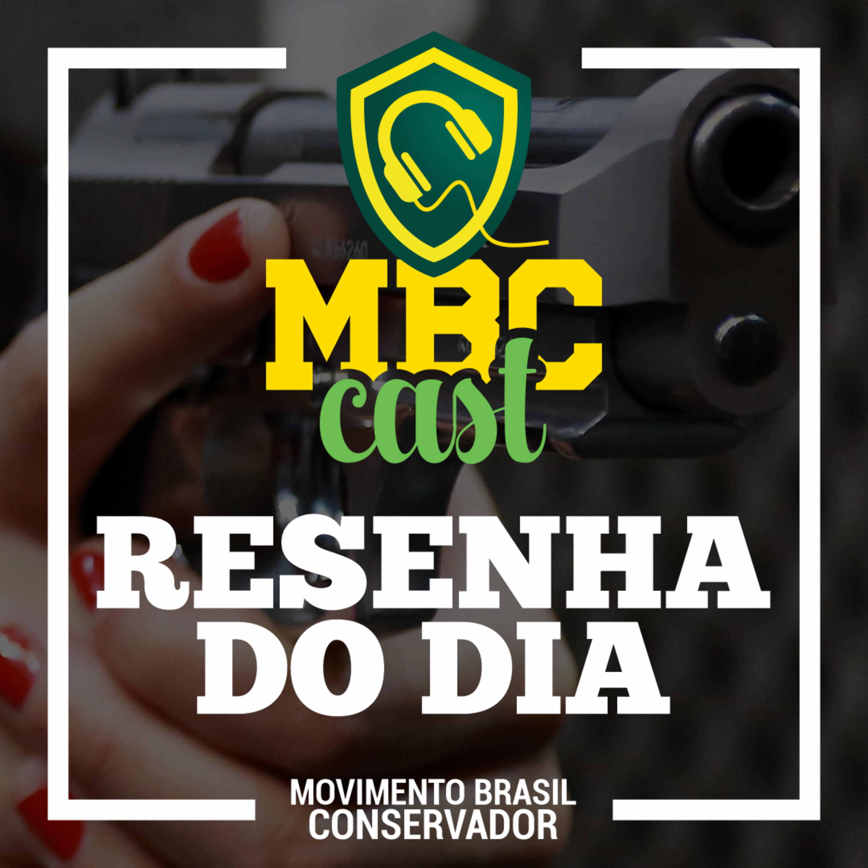 223 — A falácia do desarmamento episode artwork