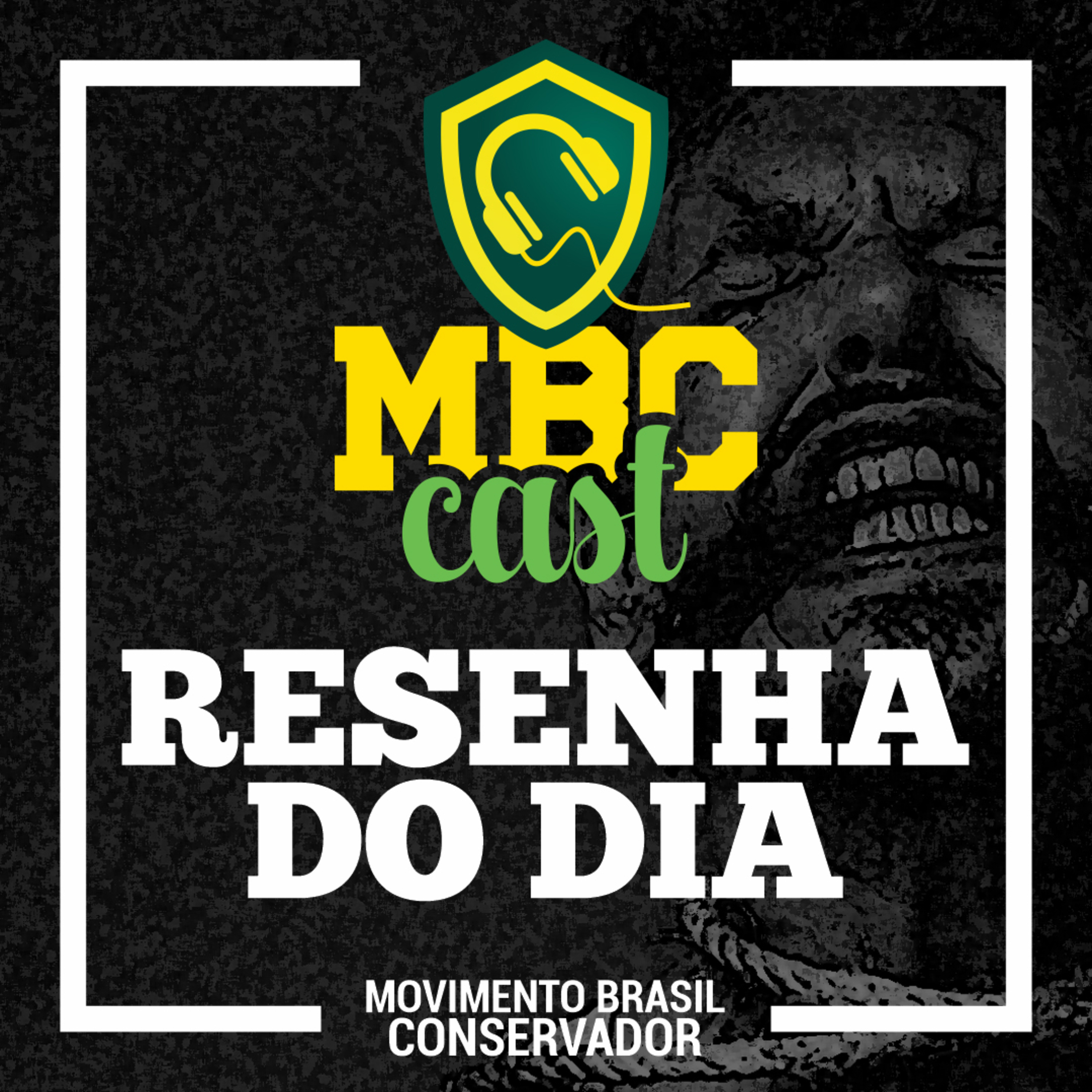229 — Conservadores amordaçados episode artwork