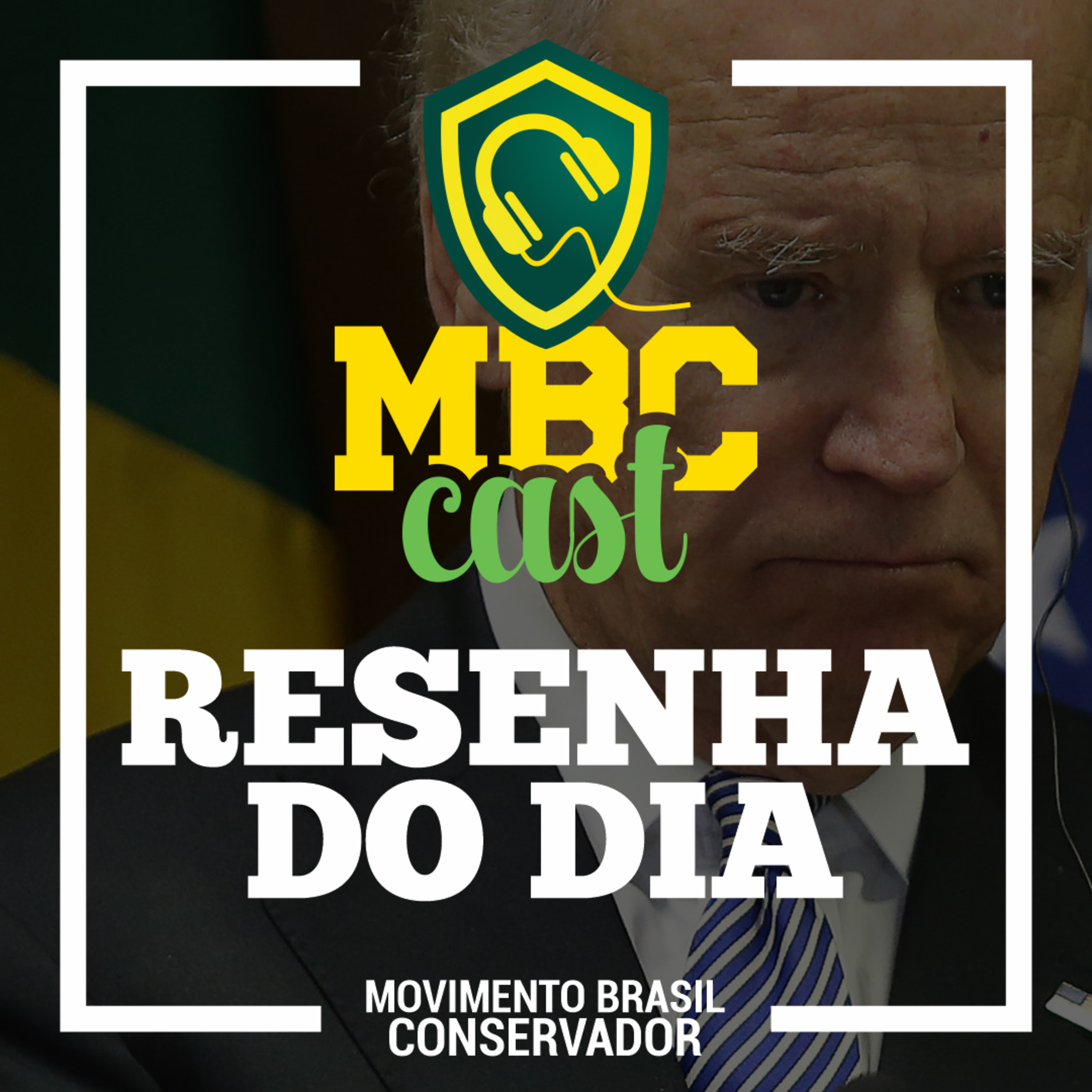 232 — Biden, vacinas e o mundo pós 2020... episode artwork