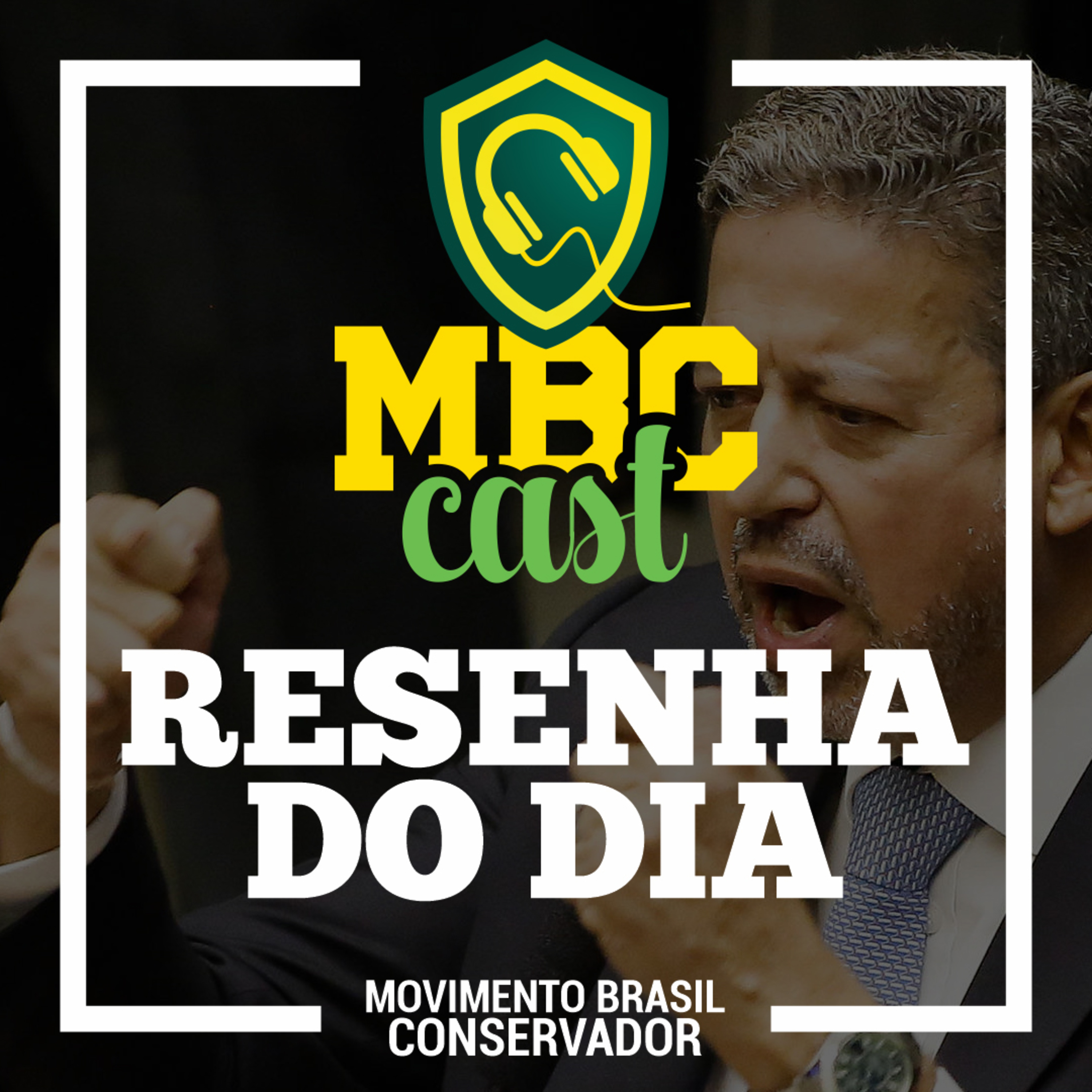 237 — As eleições na câmara e os canalhas da política episode artwork
