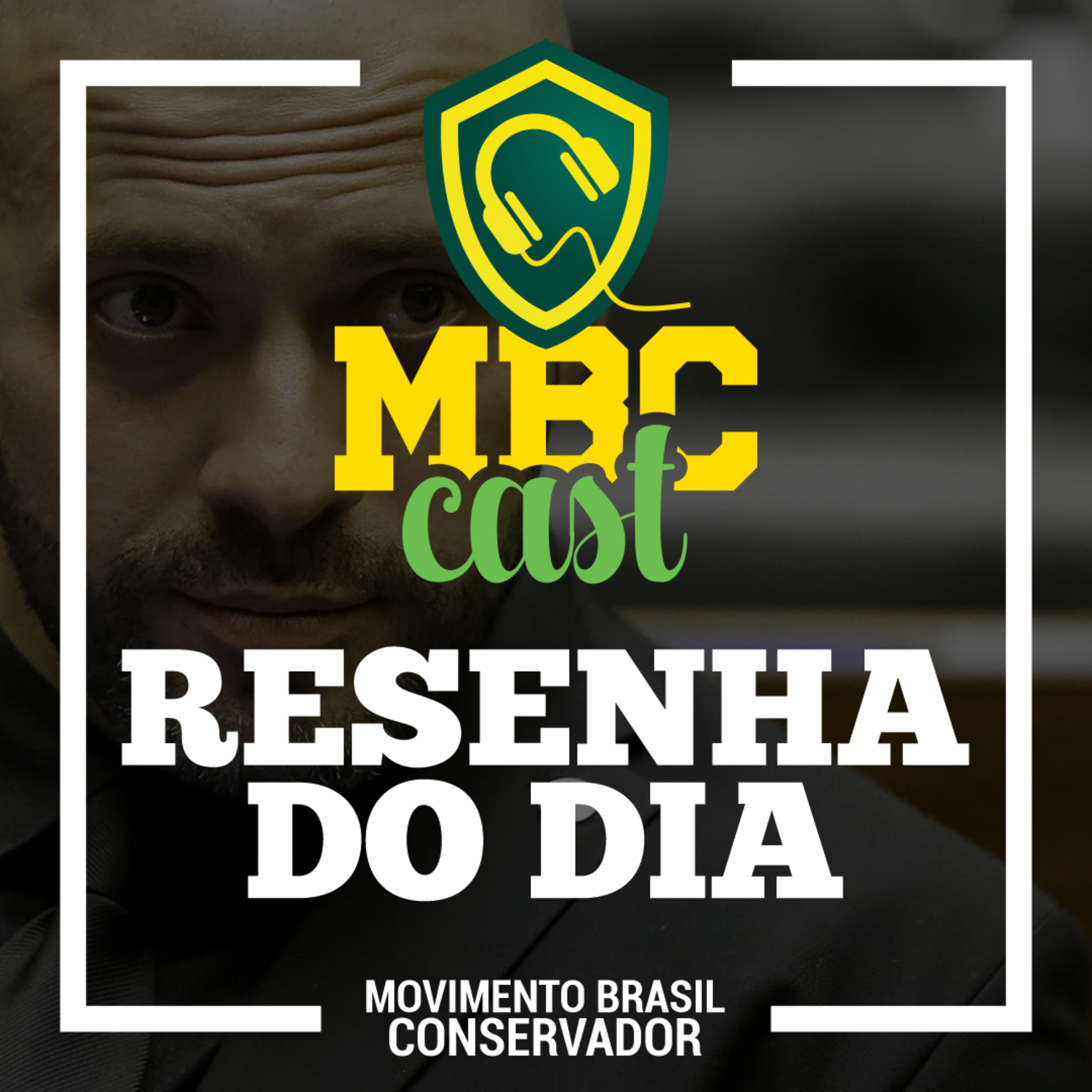 242 — Daniel Silveira, estamos com você! episode artwork