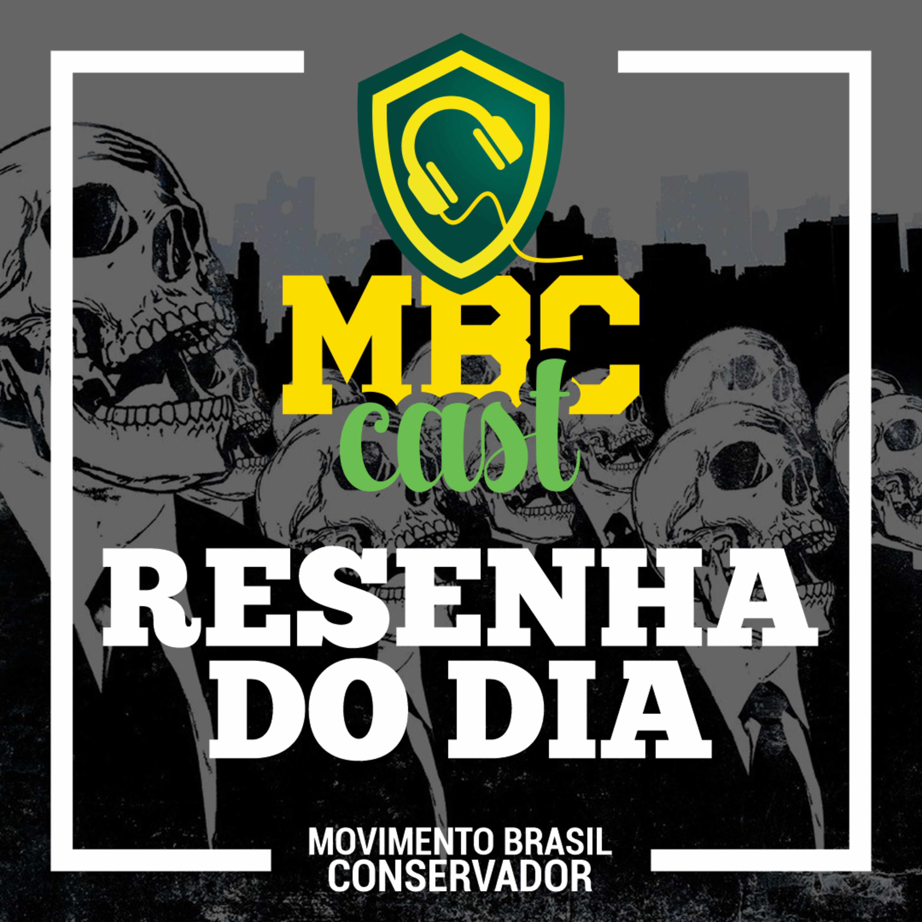 243 — O Legislativo se curvou ao Judiciário e arcará com as consequências episode artwork