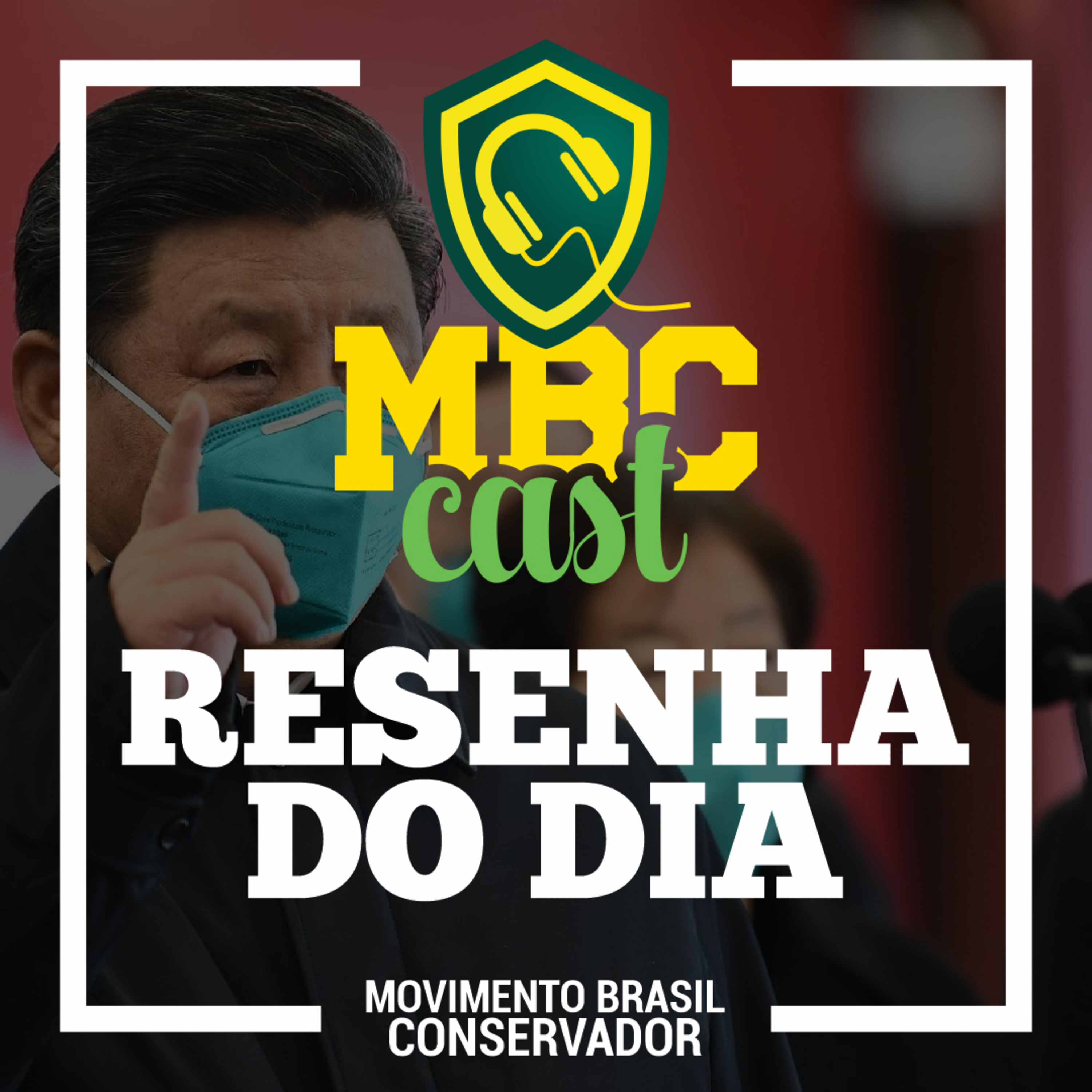 250 — Um ano de Covid-19 episode artwork