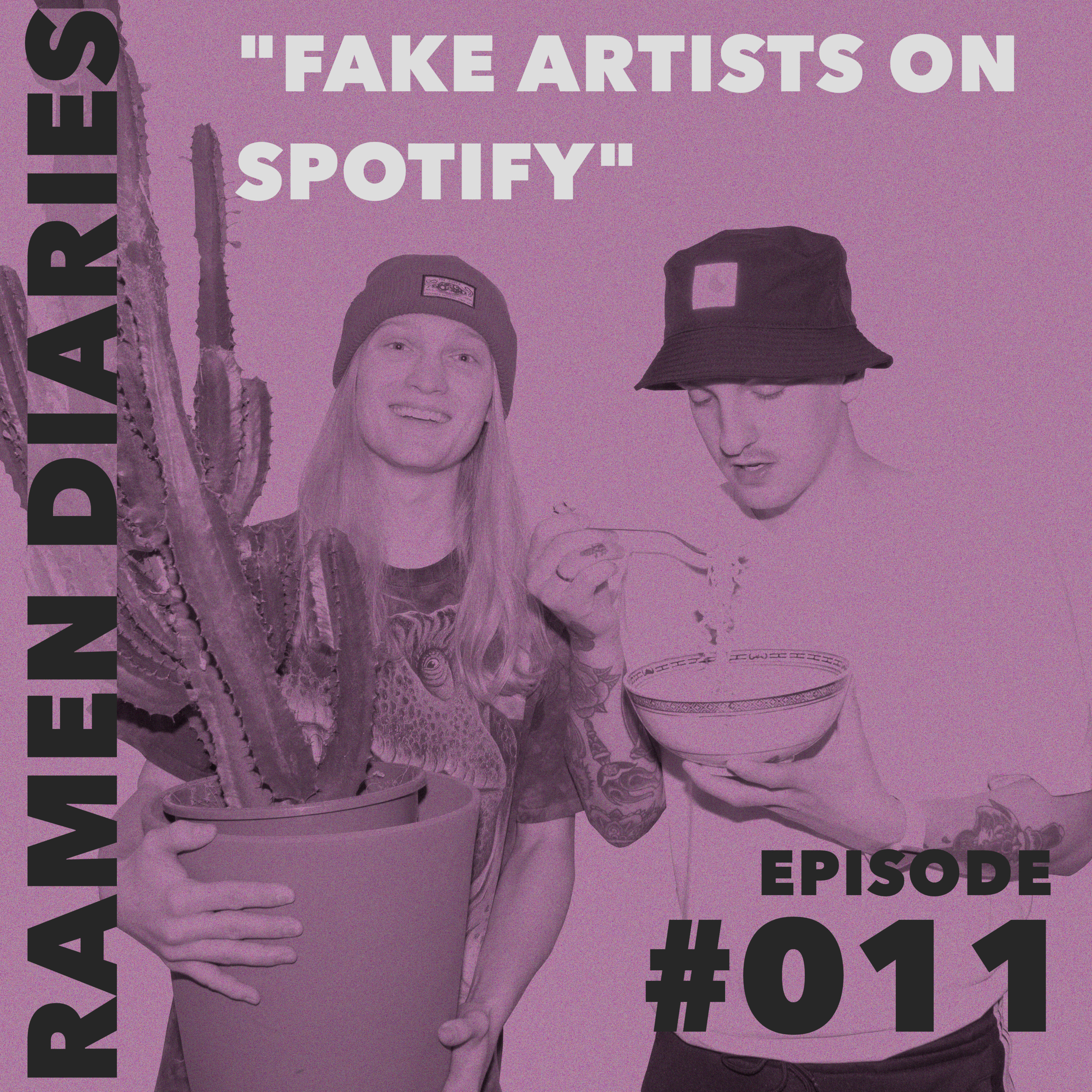 THE RAMEN DIARIES PODCAST