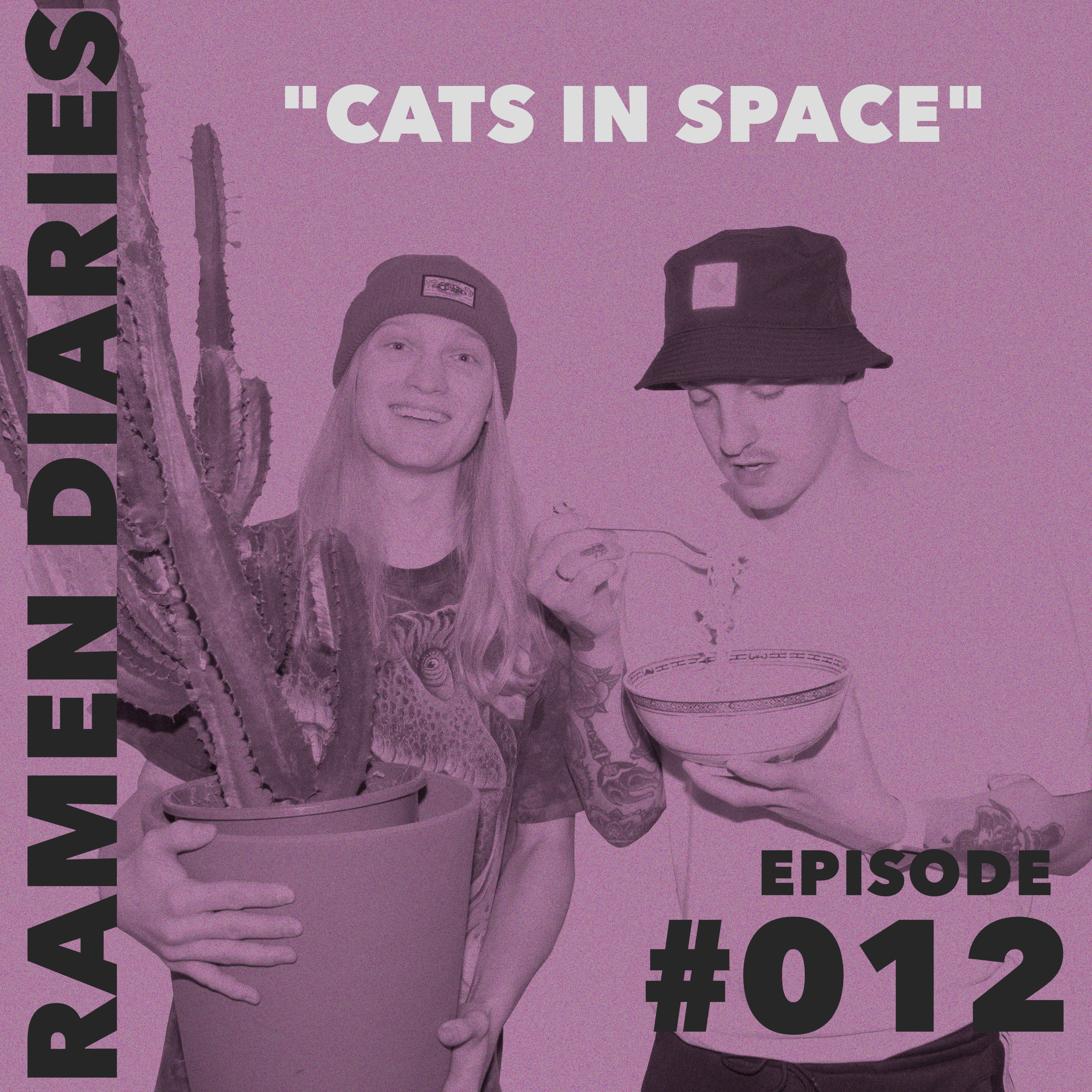 THE RAMEN DIARIES PODCAST