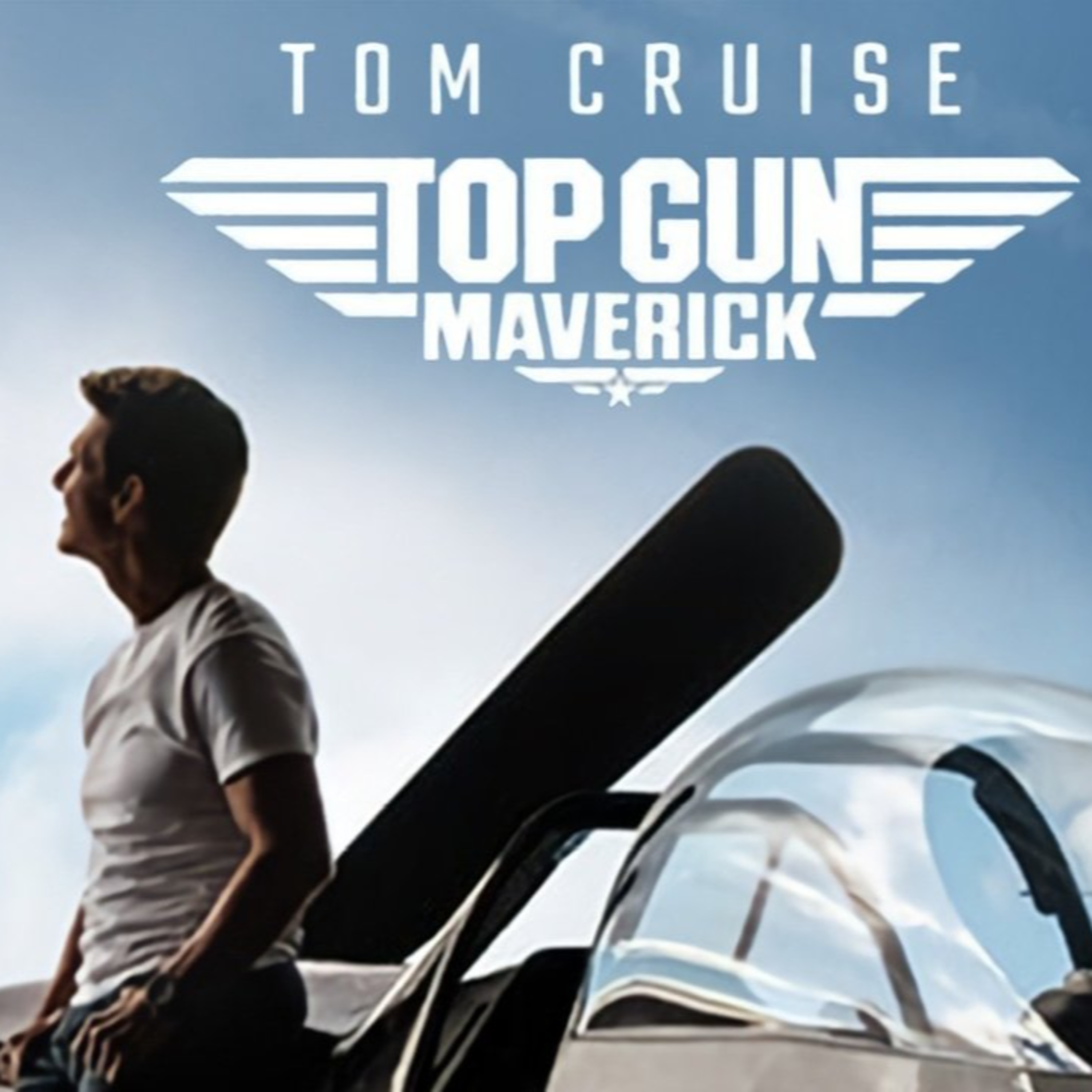Am I On The Air? #12 - Top Gun: Maverick SPOILER Review episode artwork