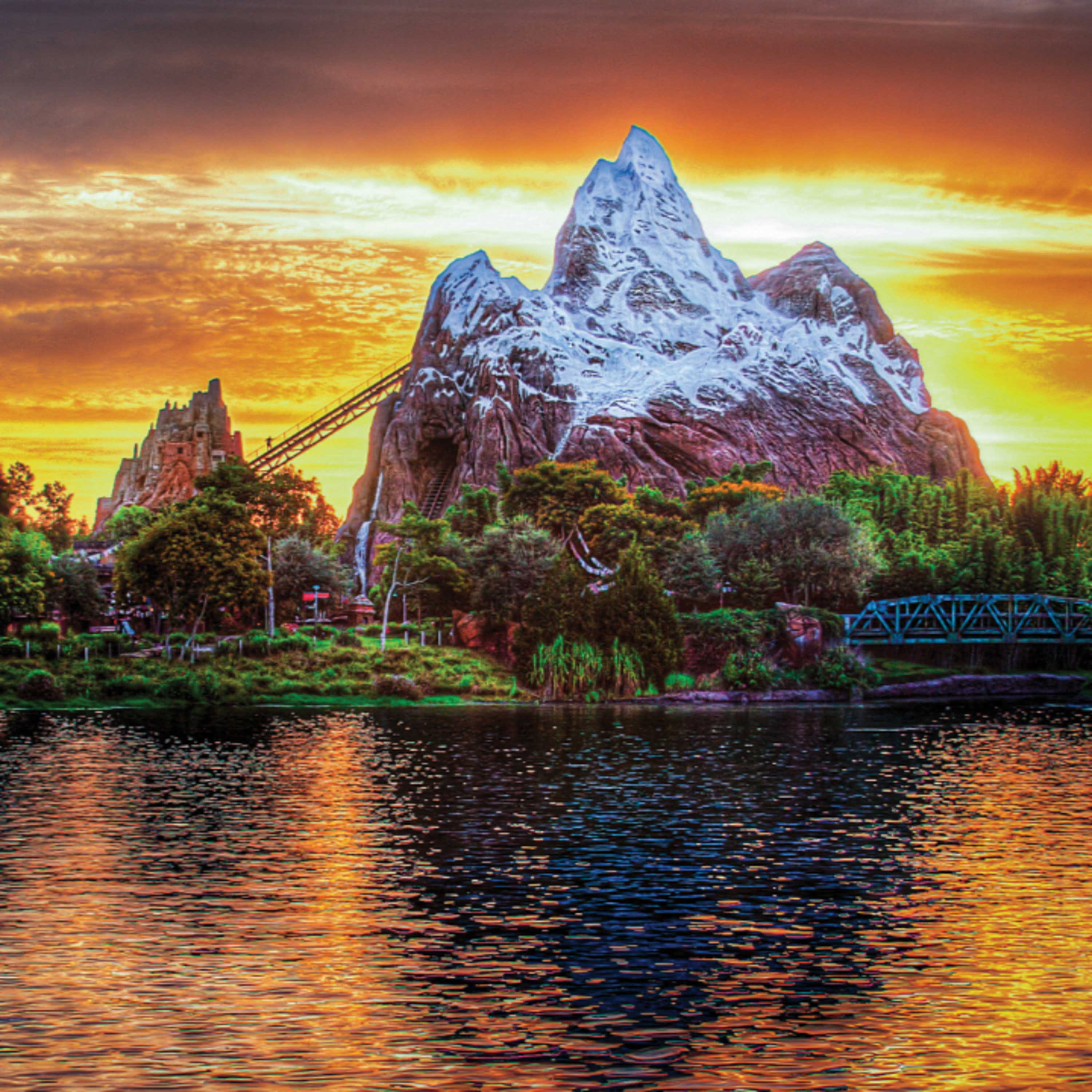 Skyliner Views #15: Extinct Attractions Finale! episode artwork