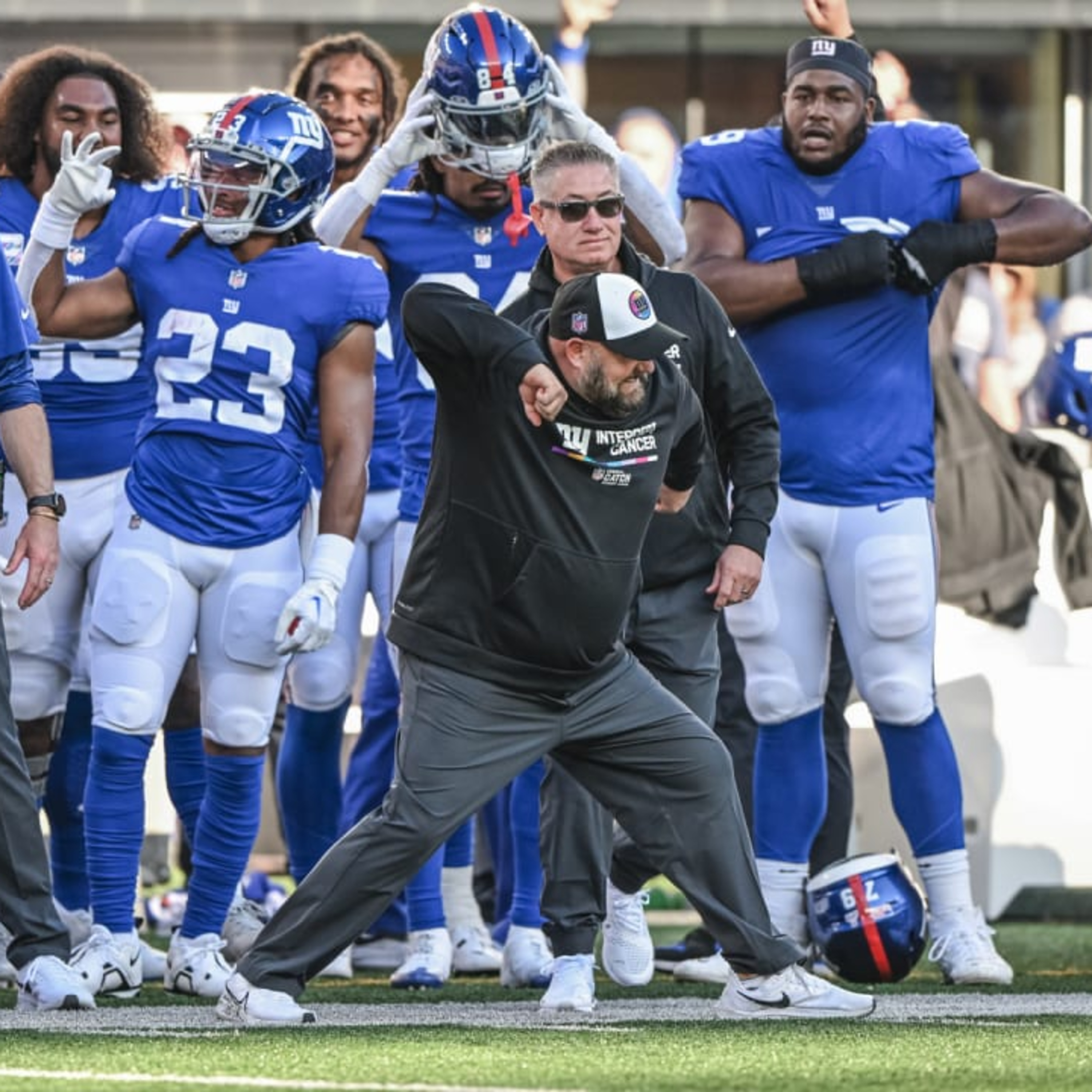 We Stomped You Out! S5 E5 - 5-1 start, heading to Jax, Coaching MATTERS episode artwork