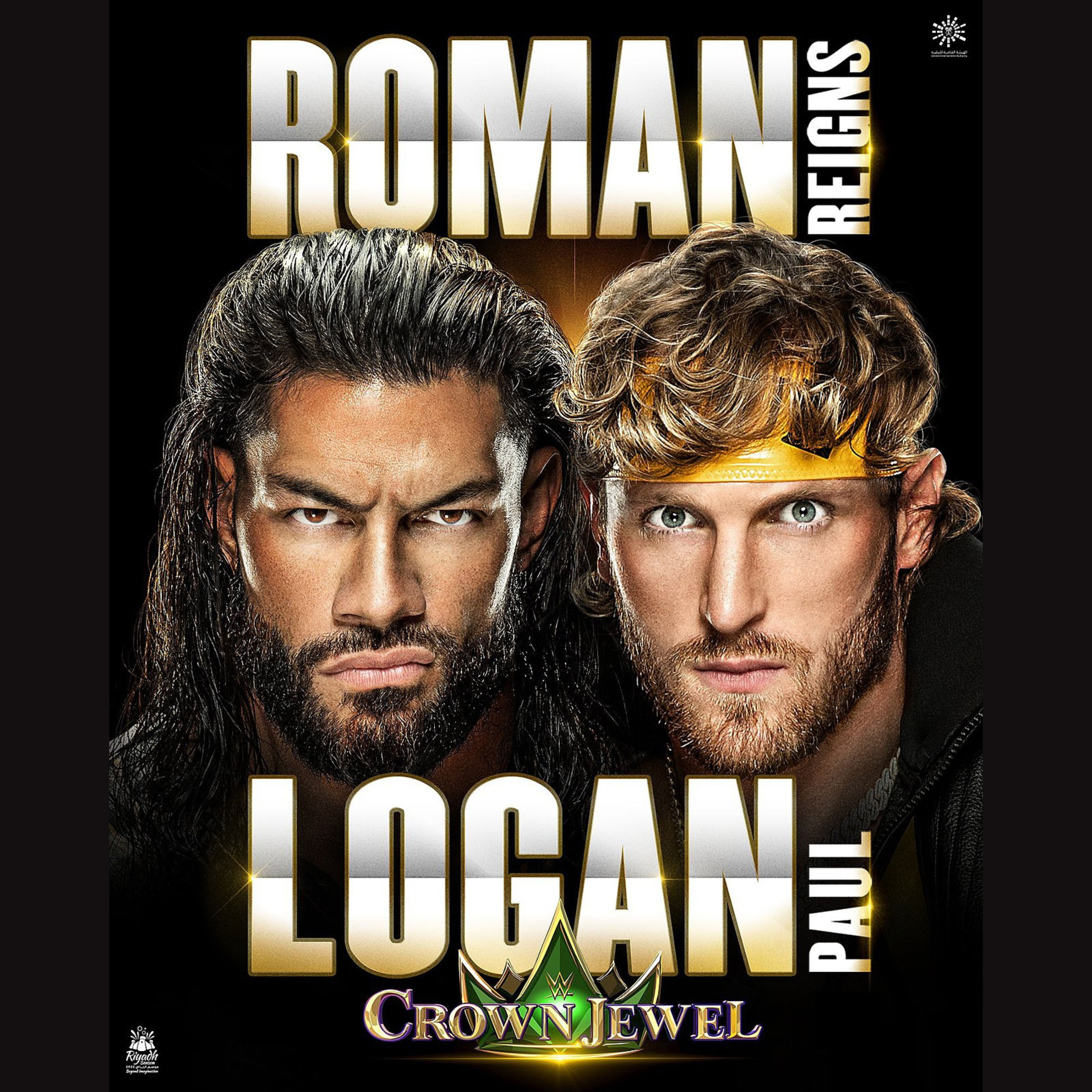 WWE Crown Jewel 2022 Predictions episode artwork