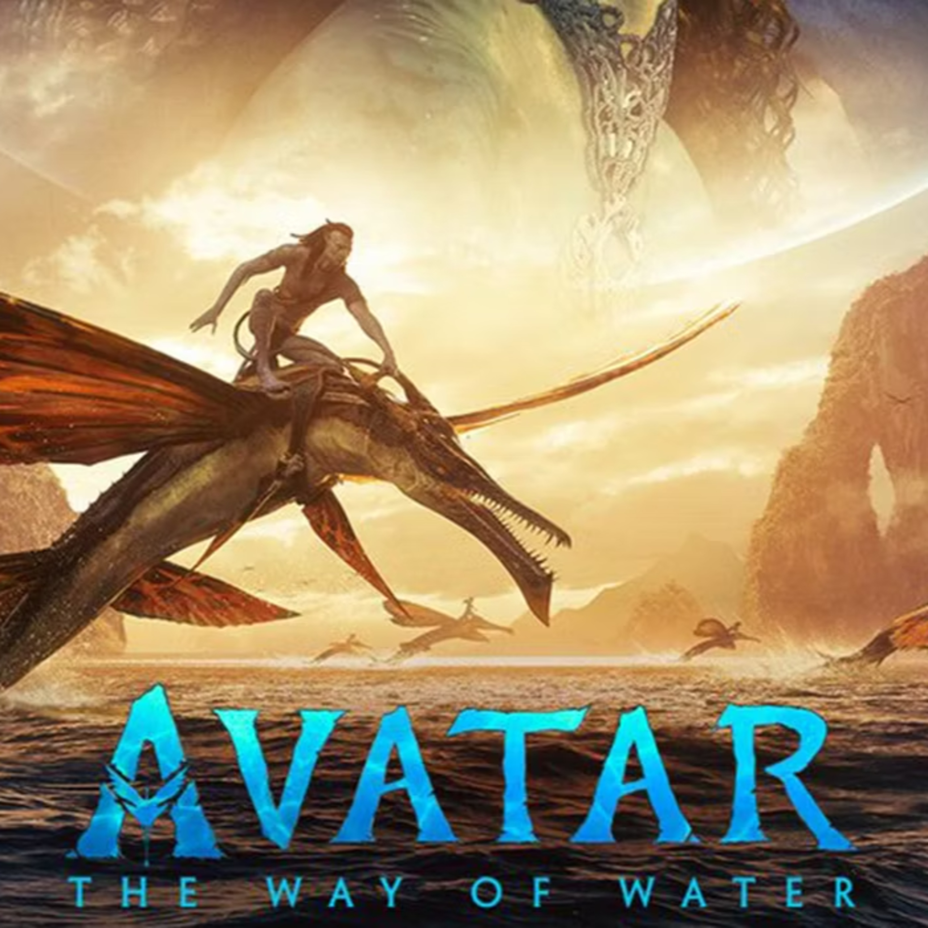 Am I On The Air? #45 - Avatar The Way Of Water SPOILER Review episode artwork