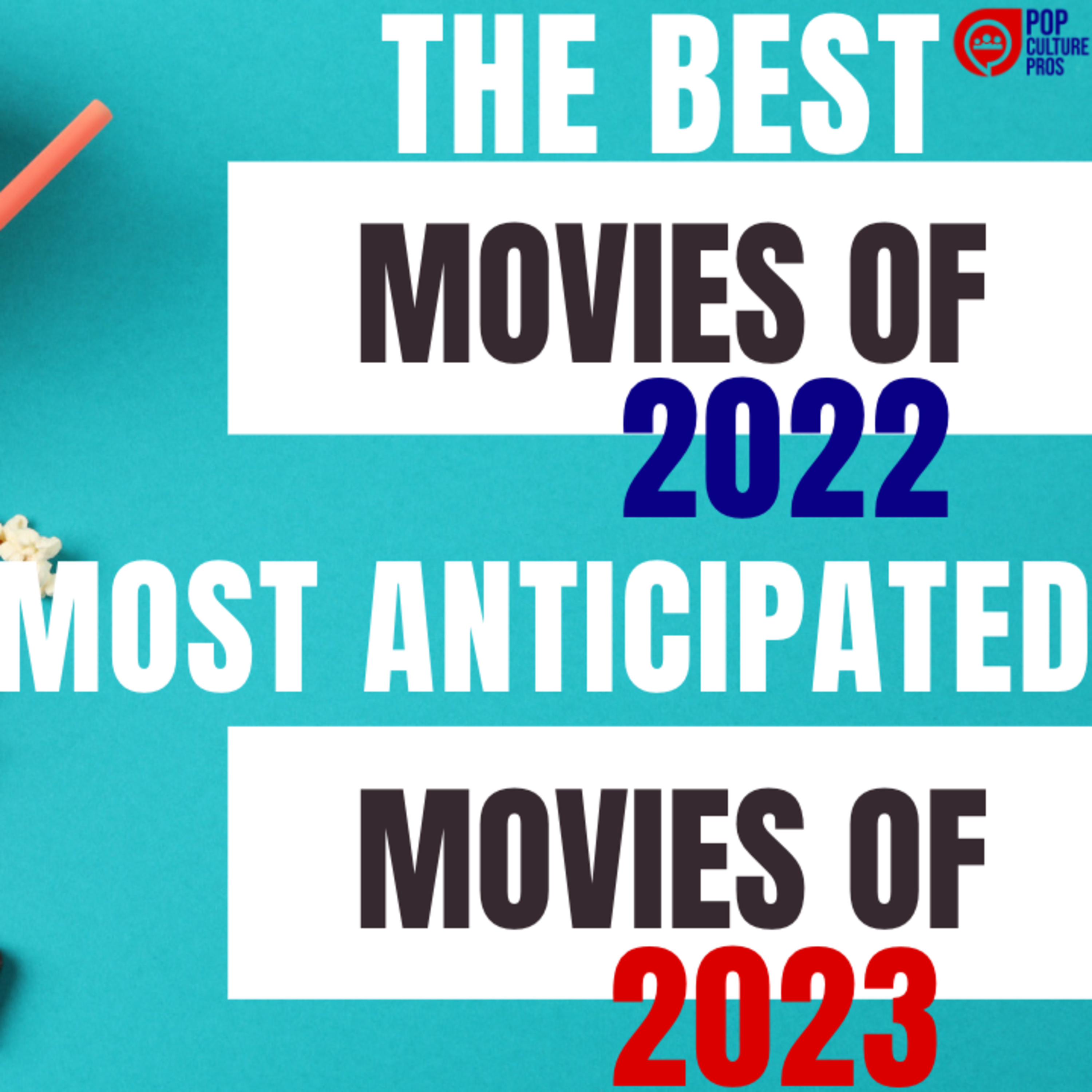 Am I On The Air? #50 - Top 10 Movies of 2022 & Top 10 Most Anticipated of 2023 episode artwork