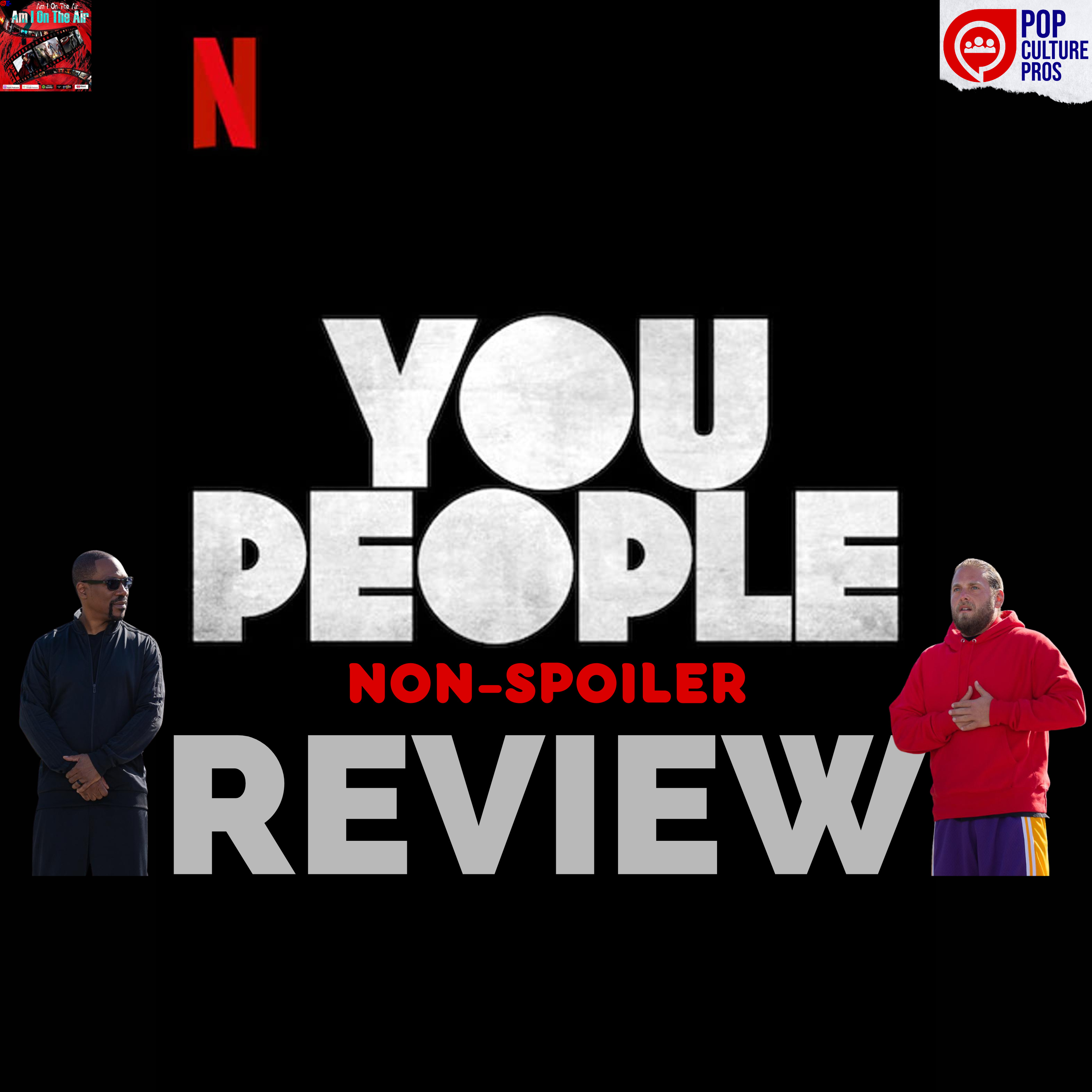You People Non-Spoiler Review episode artwork