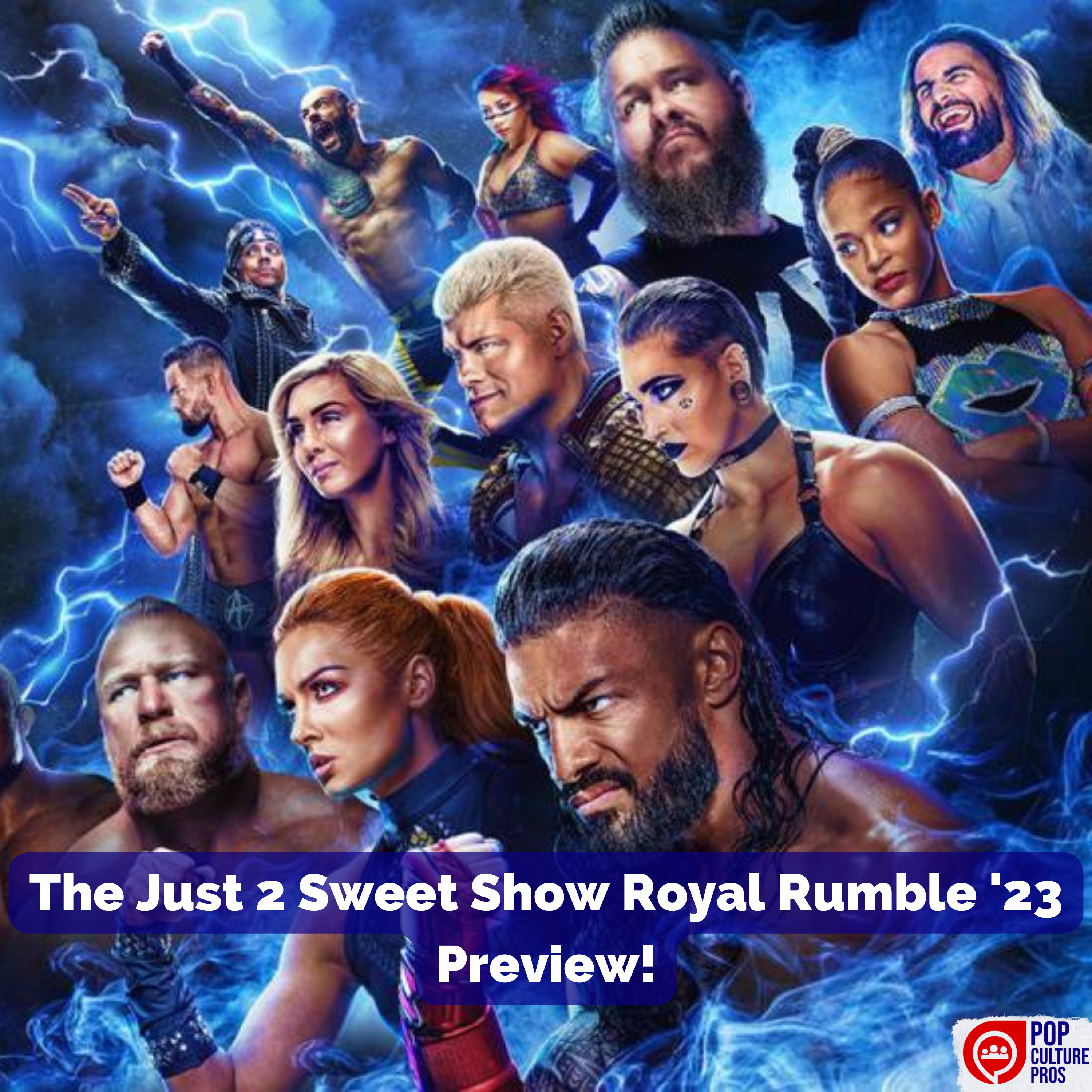 The Just 2 Sweet Show Ep 109 episode artwork