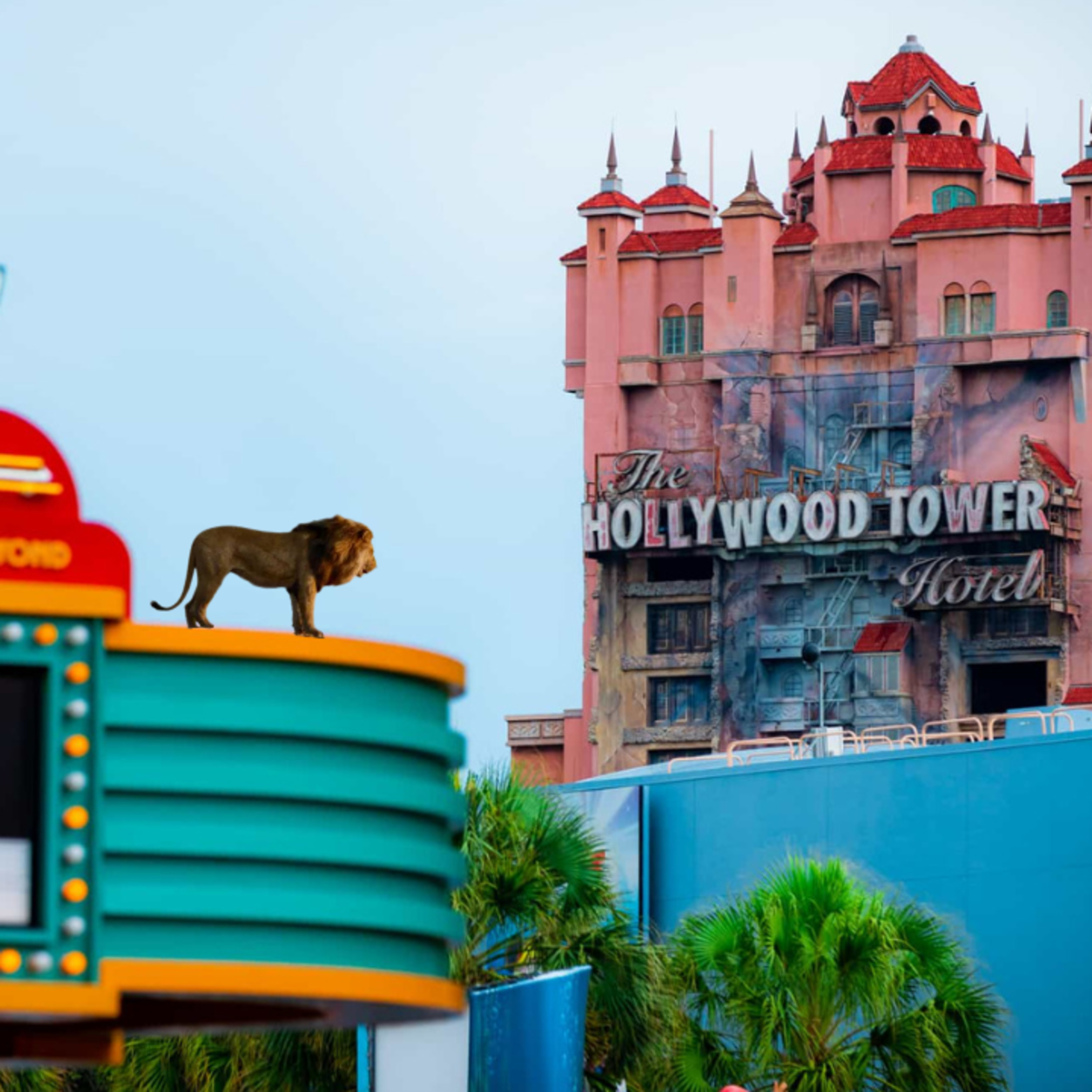 Skyliner Views #34: News, Tim's Opinions, and Hollywood Studios episode artwork