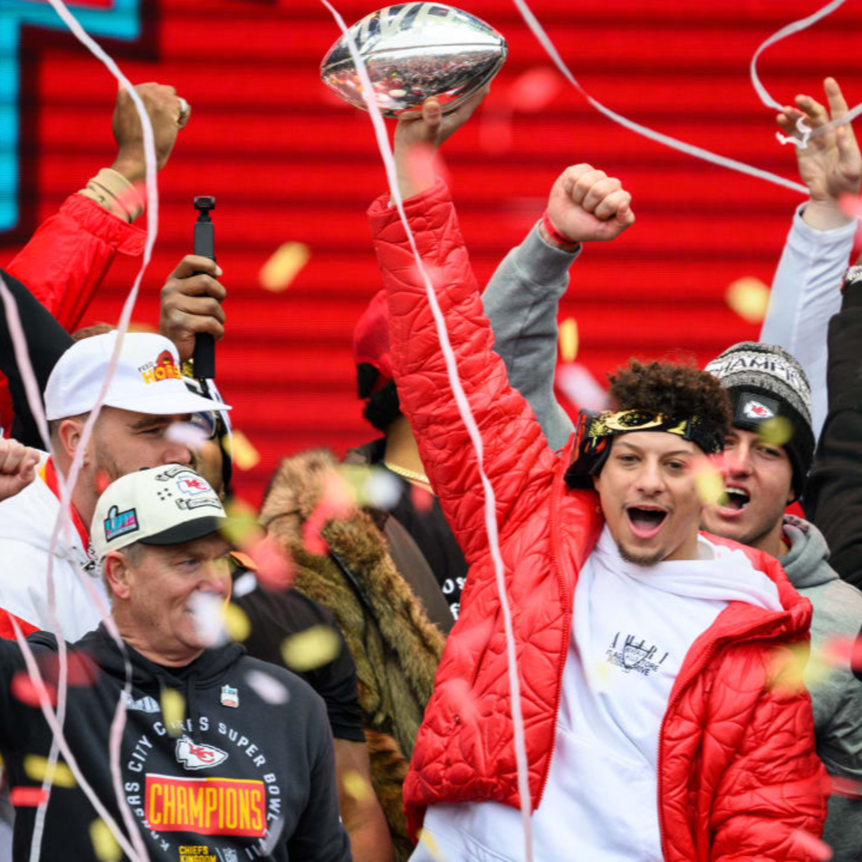Unsportsmanlike Conduct #47 - Chiefs are Champs, NBA All-Star Weekend, Pitchers and Catchers Report episode artwork