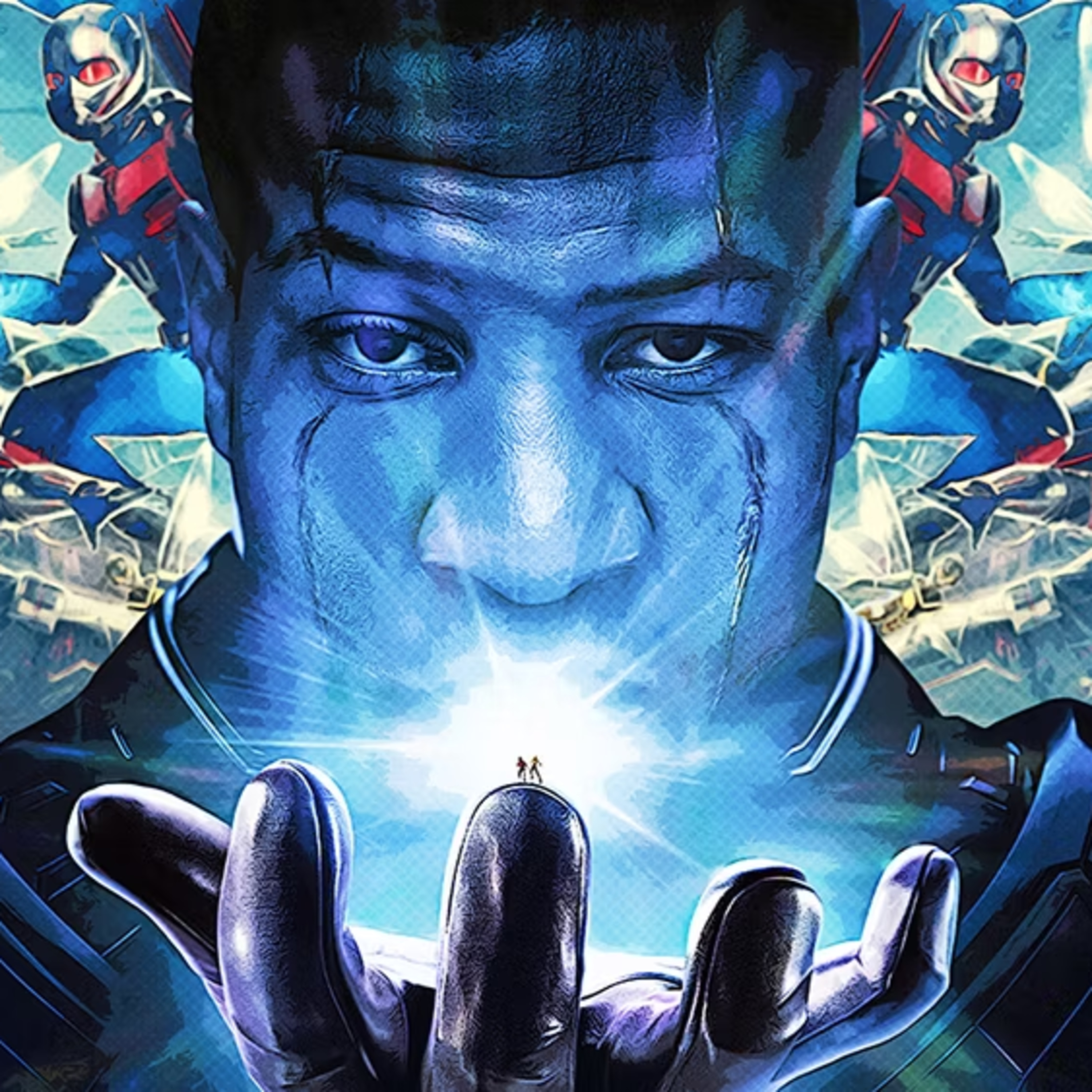 Am I On The Air? #61 - Ant Man & The Wasp Quantumania SPOILER Review episode artwork