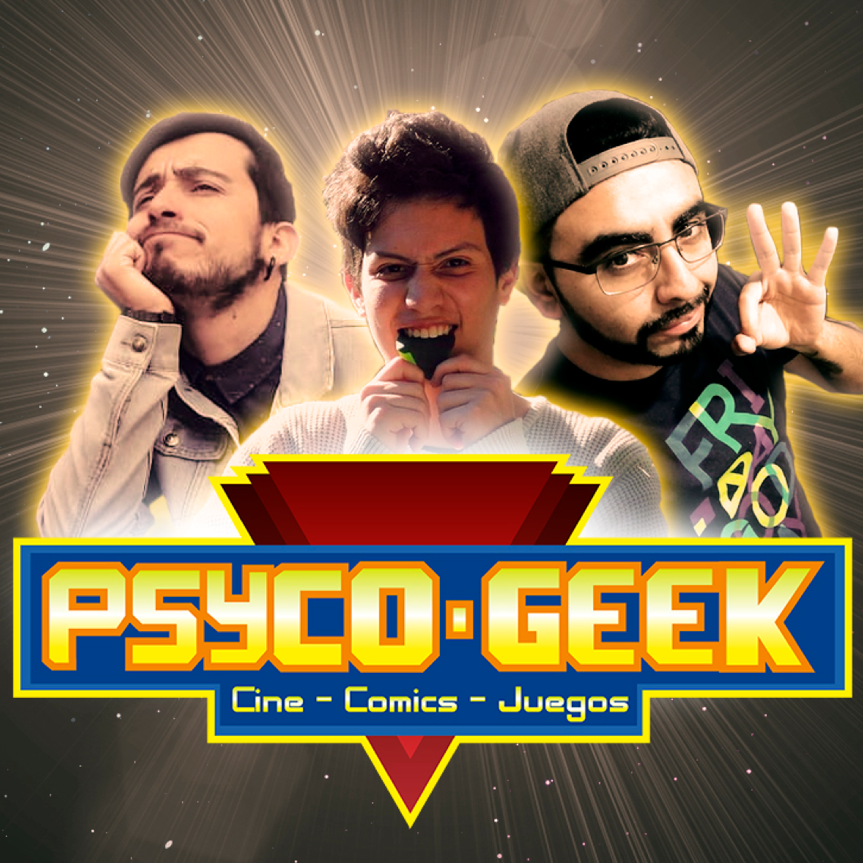 Psyco-Geek