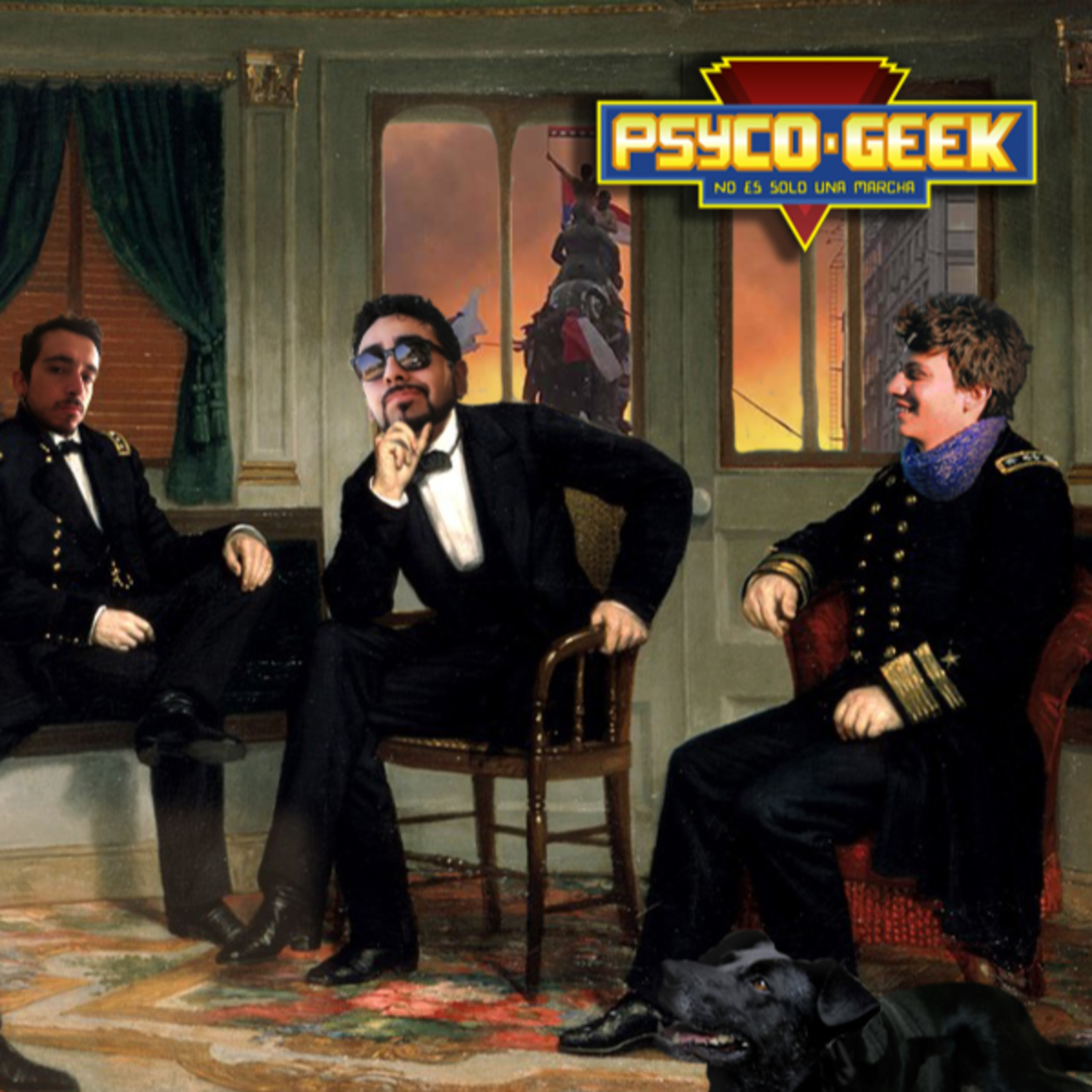 Psyco-Geek