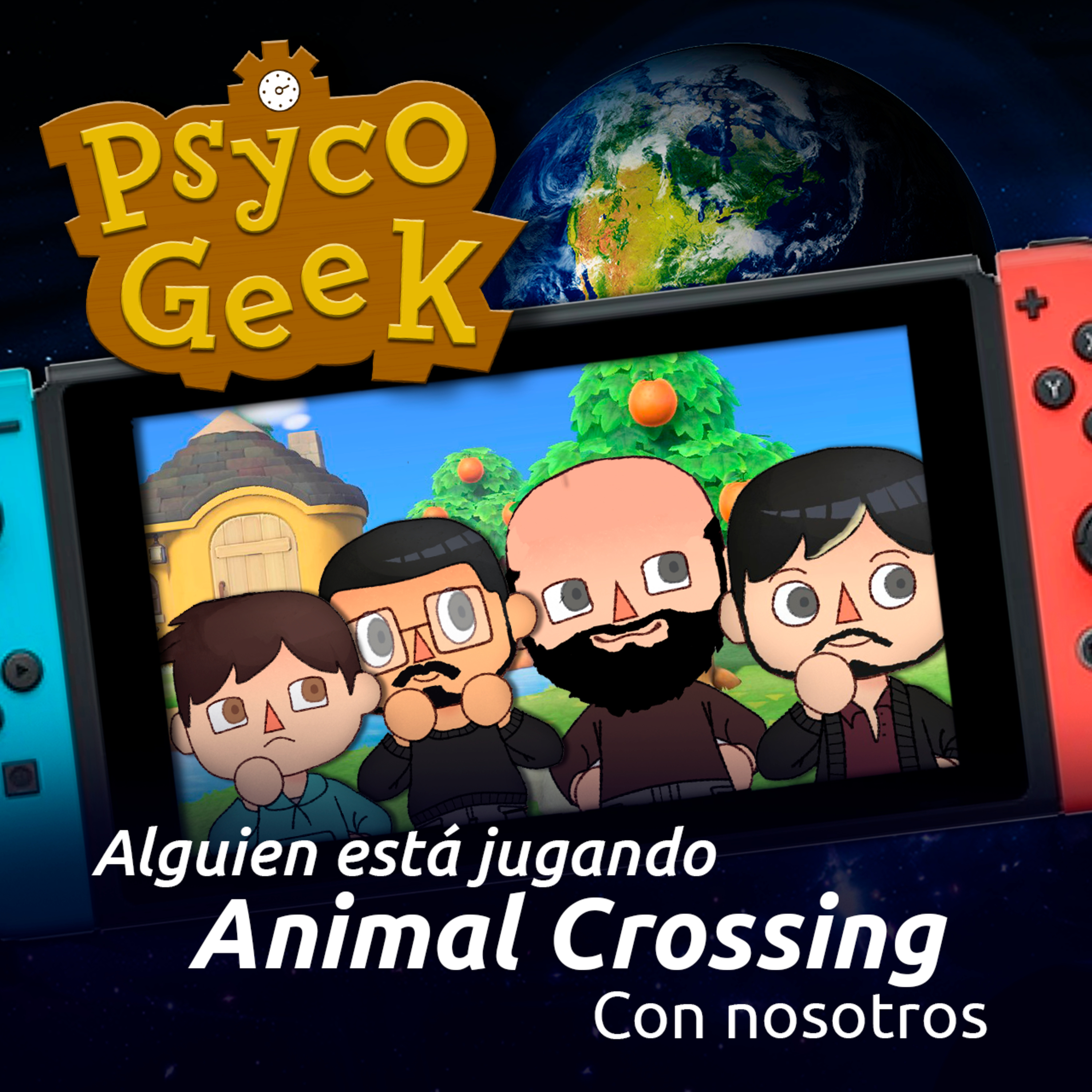 Psyco-Geek
