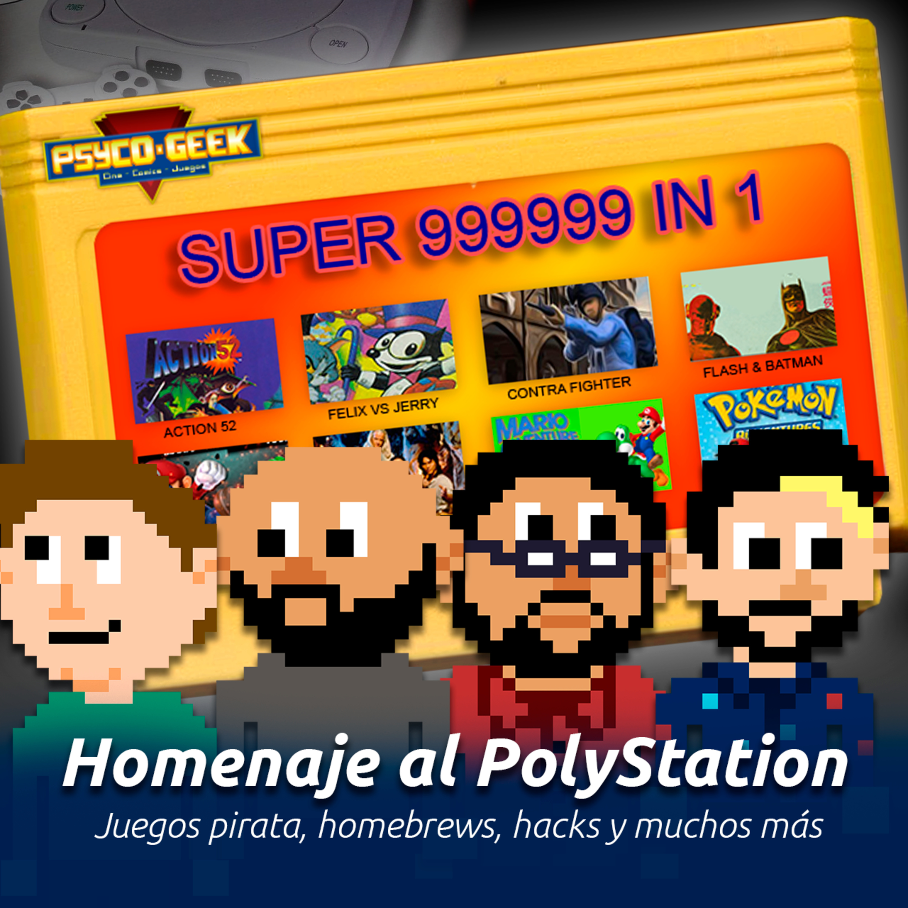 Psyco-Geek