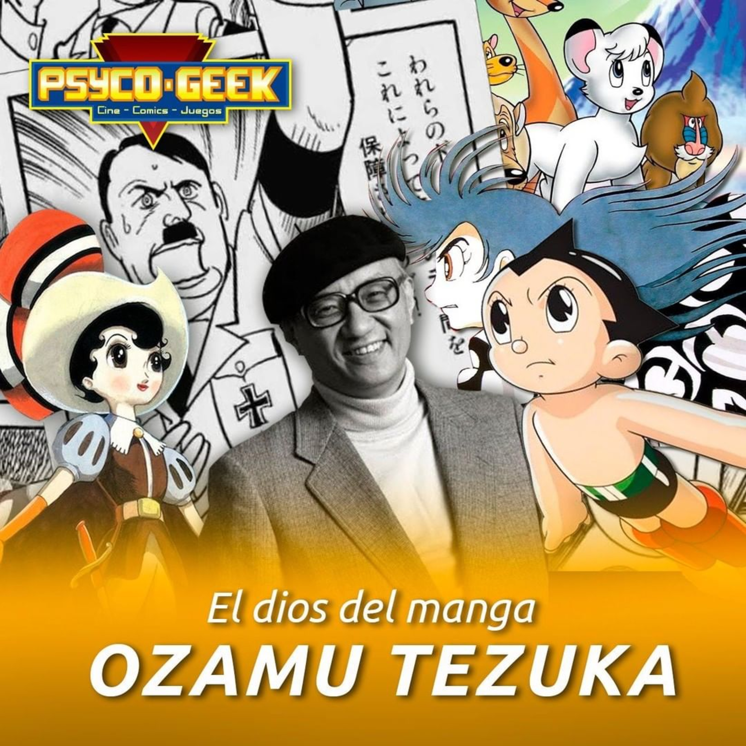 Psyco-Geek