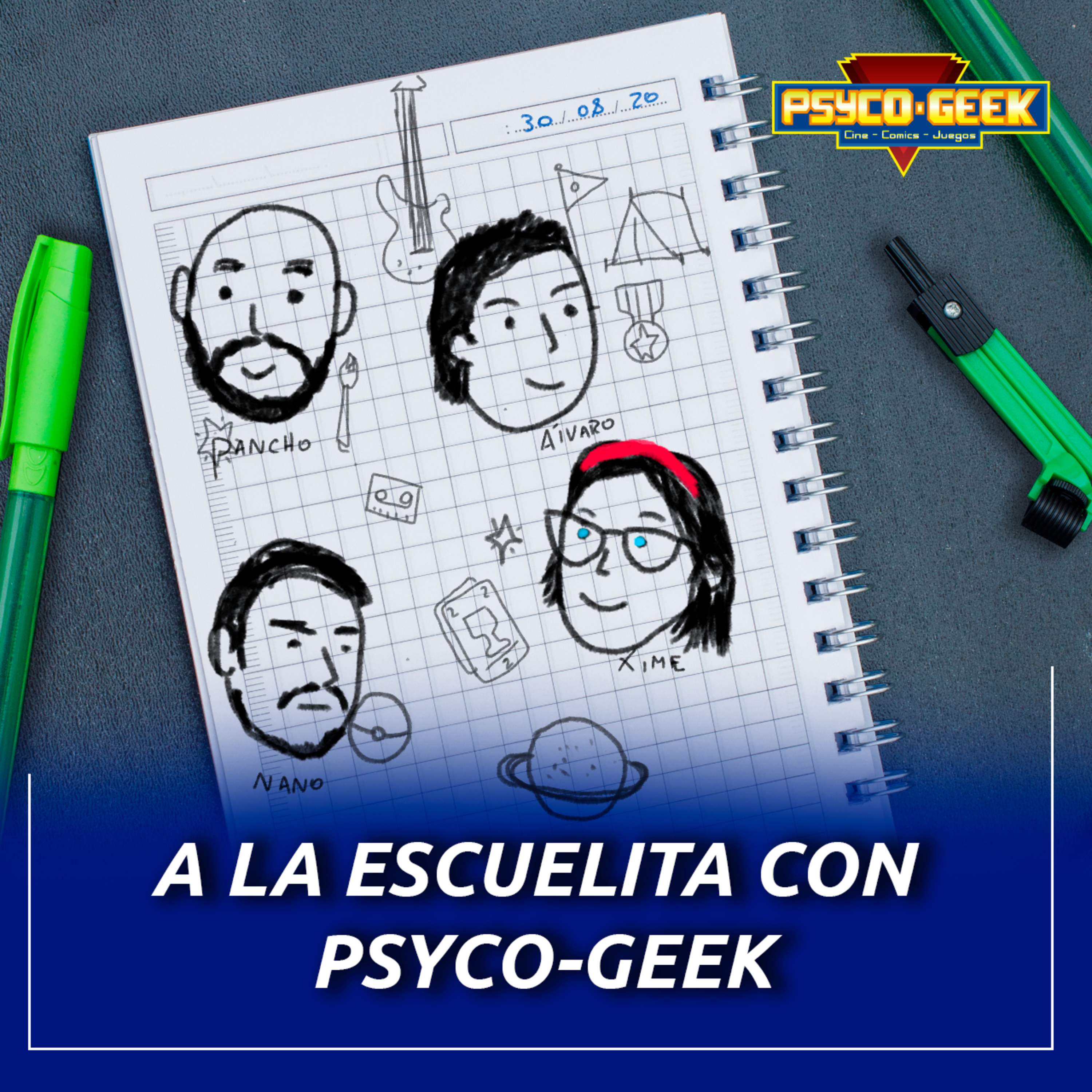 Psyco-Geek