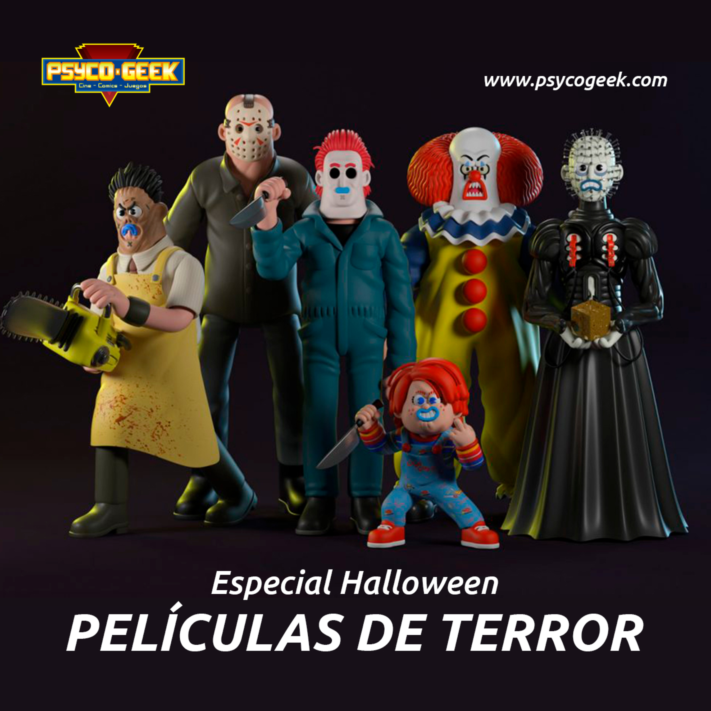 Psyco-Geek
