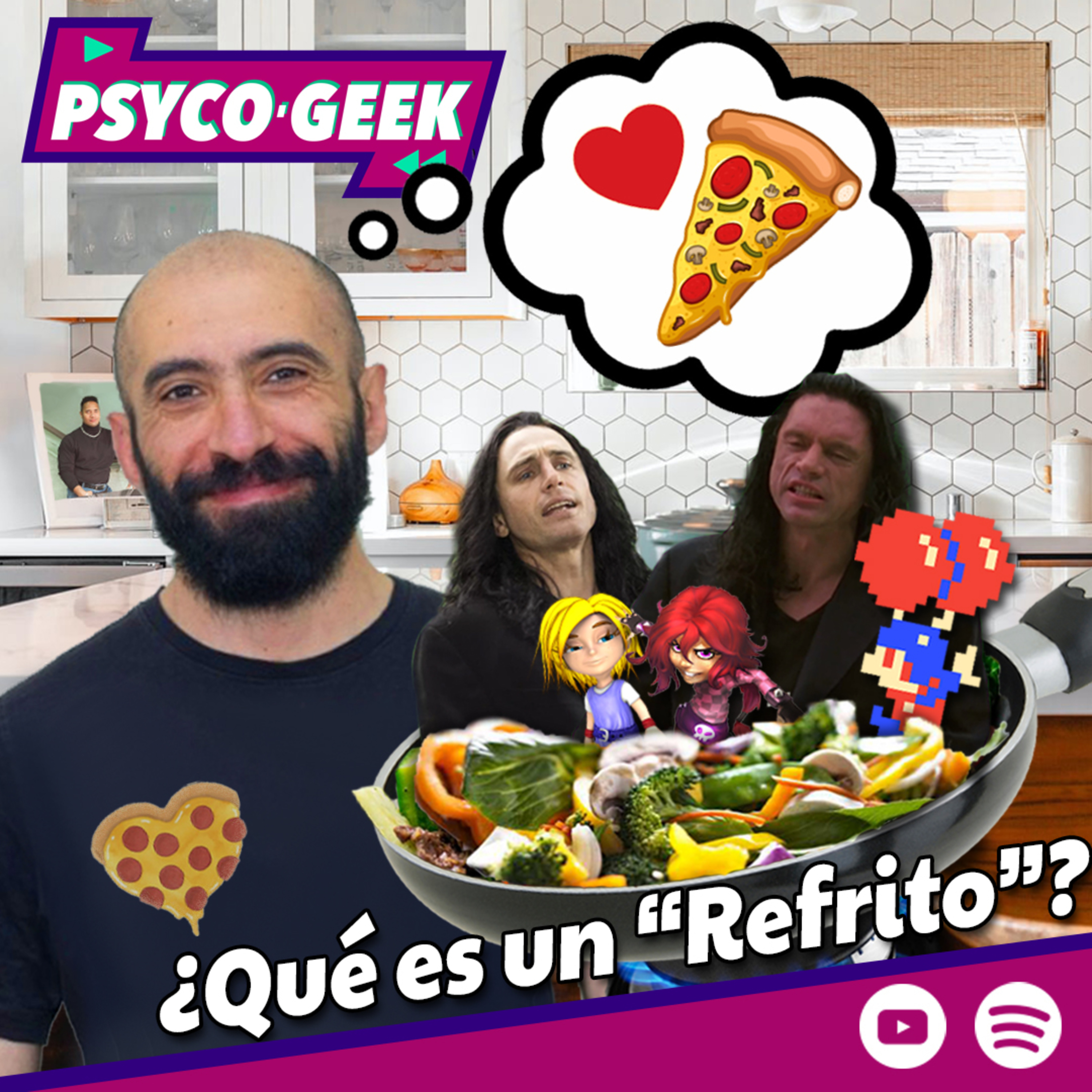 Psyco-Geek