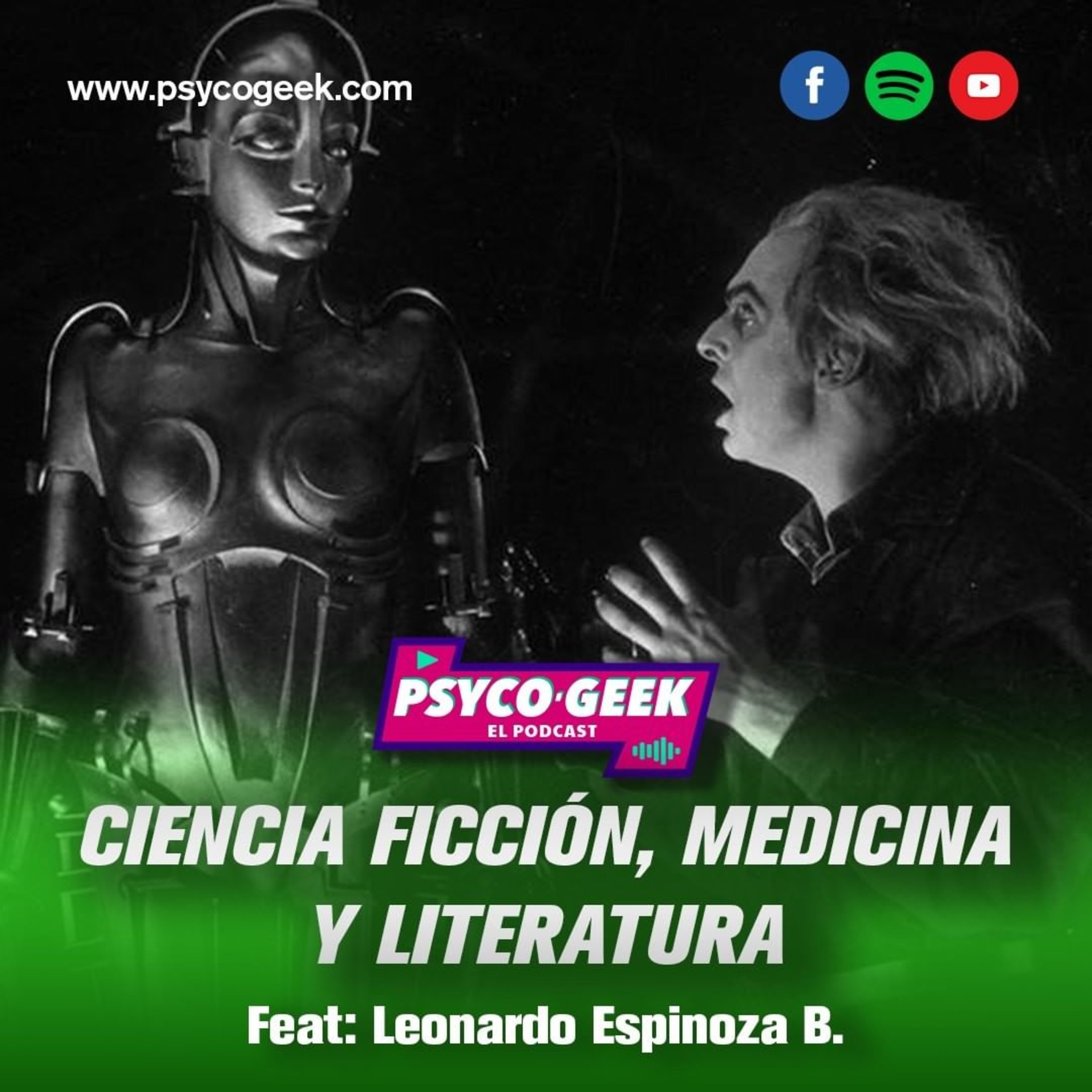 Psyco-Geek